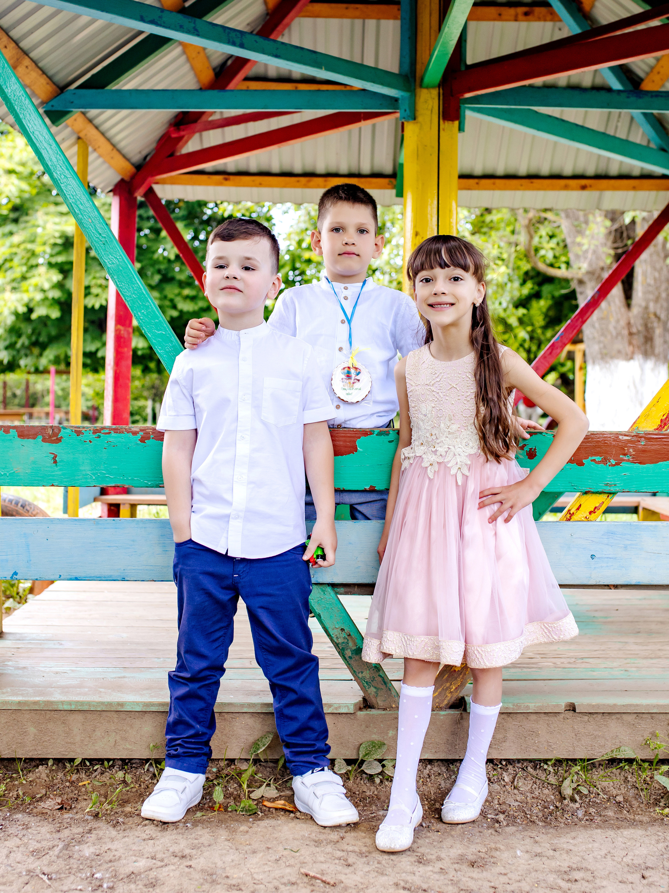 У садочку. Фотограф в Ужгороді та Закарпатті Лілія Маланяк