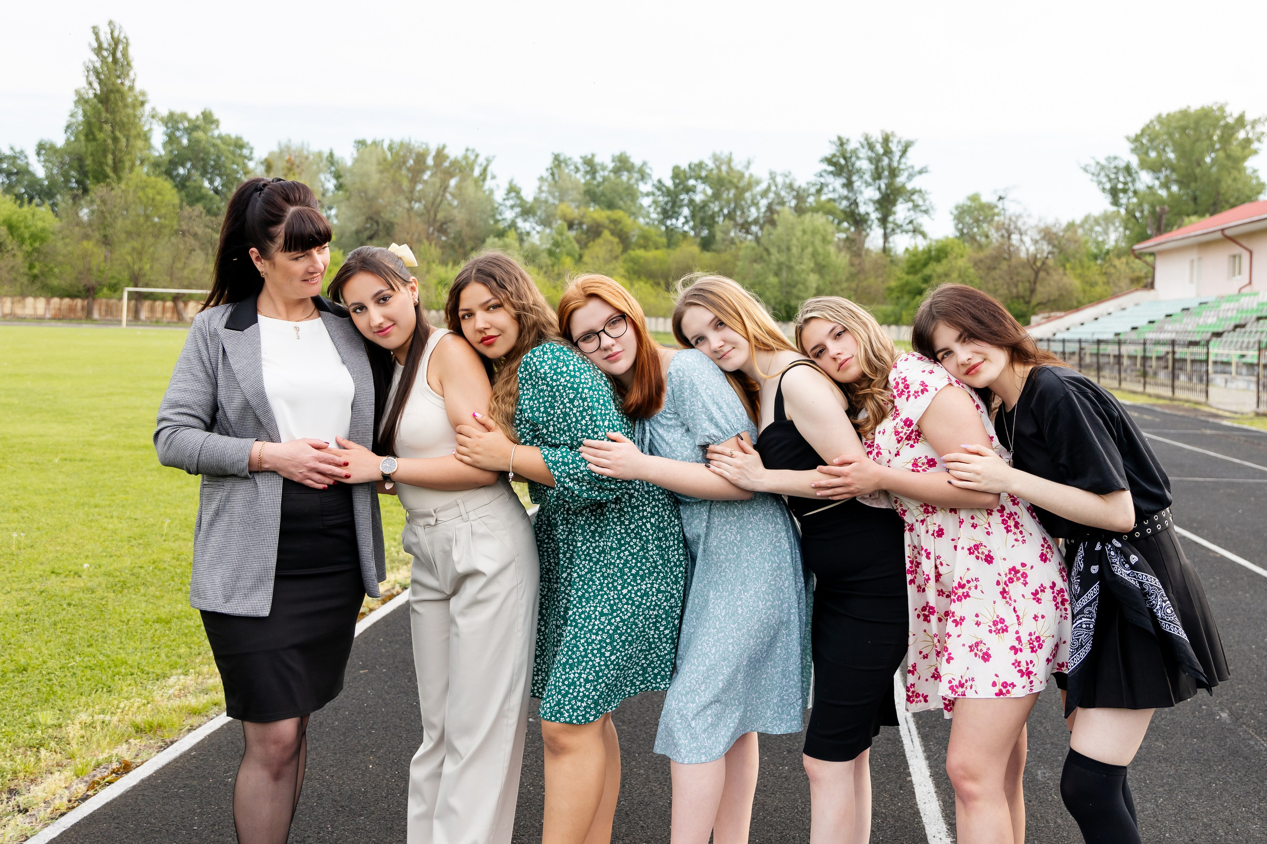 Стадіон. Фотограф в Ужгороді та Закарпатті Лілія Маланяк