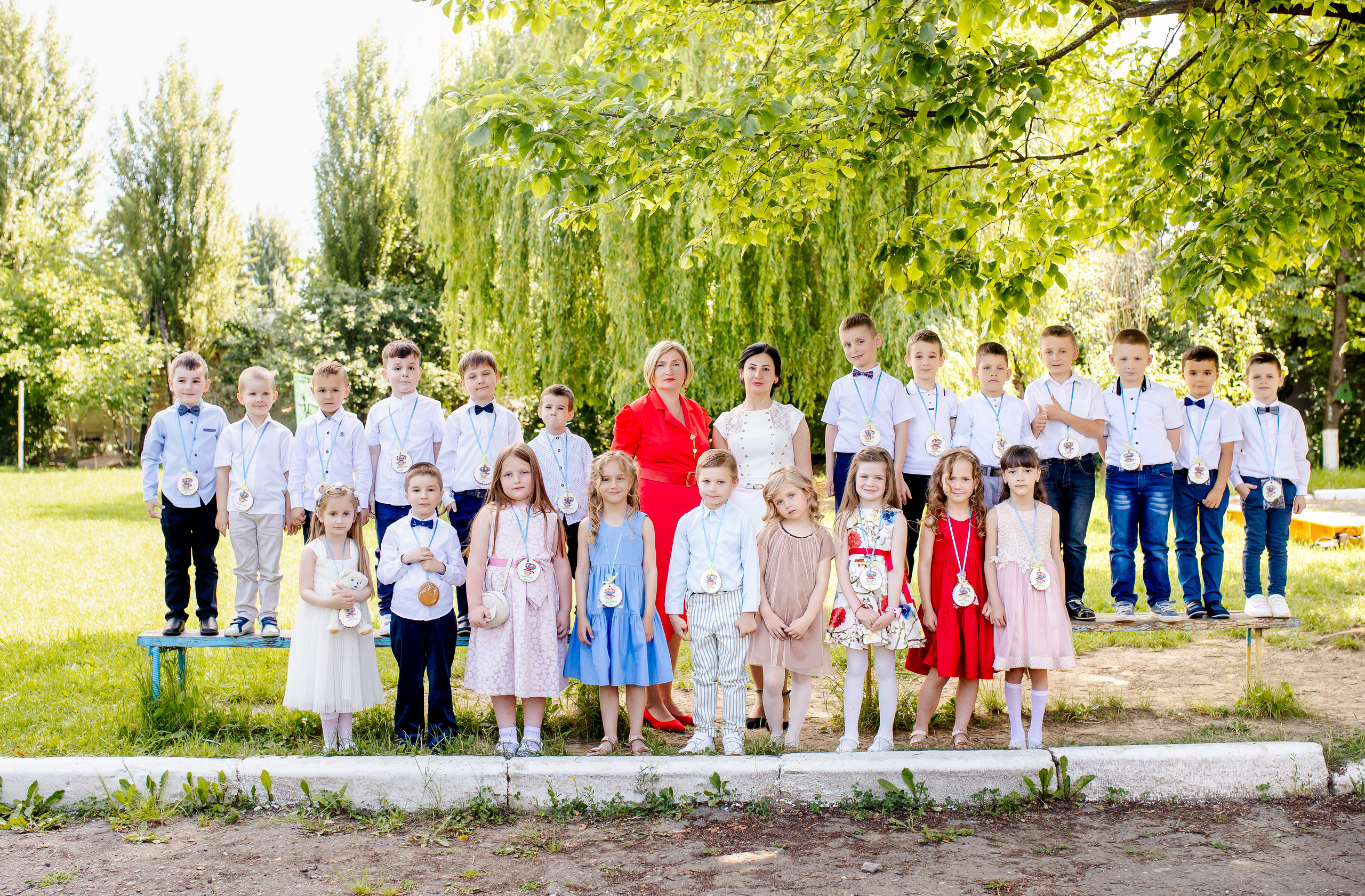 У садочку. Фотограф в Ужгороді та Закарпатті Лілія Маланяк