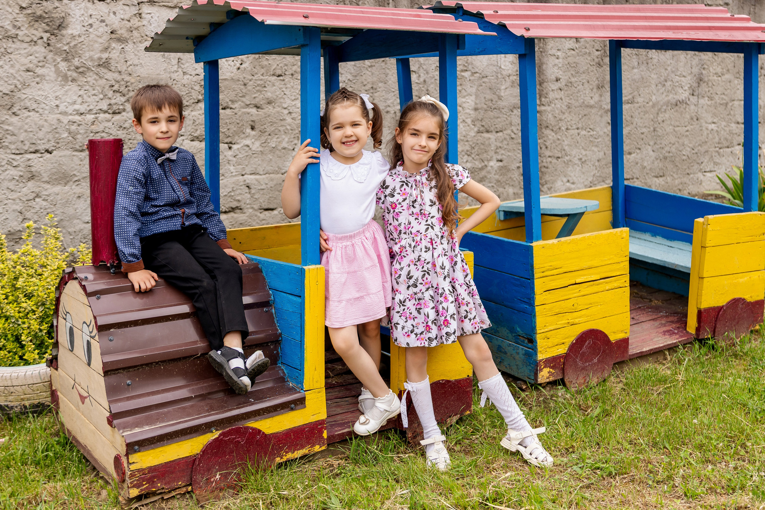У садочку. Фотограф в Ужгороді та Закарпатті Лілія Маланяк