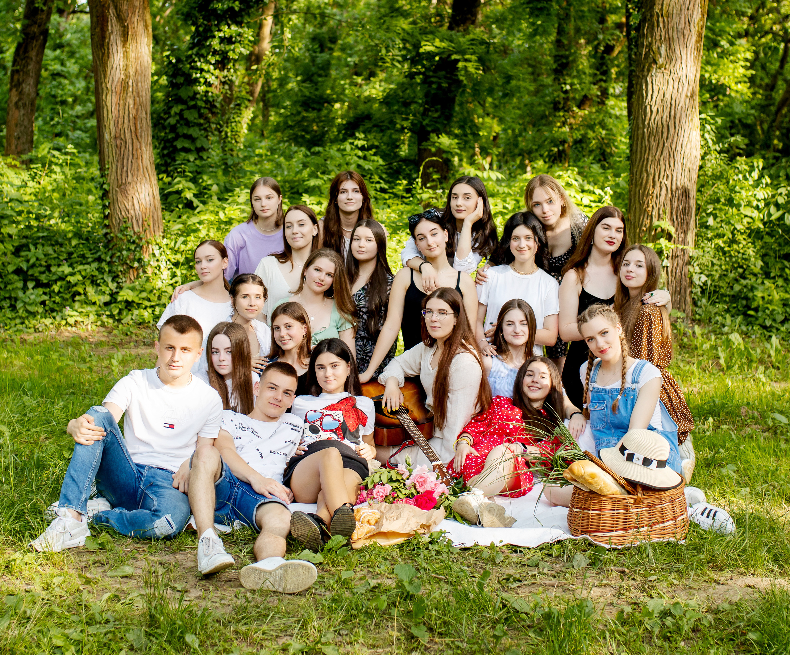 Пікнік. Фотограф в Ужгороді та Закарпатті Лілія Маланяк