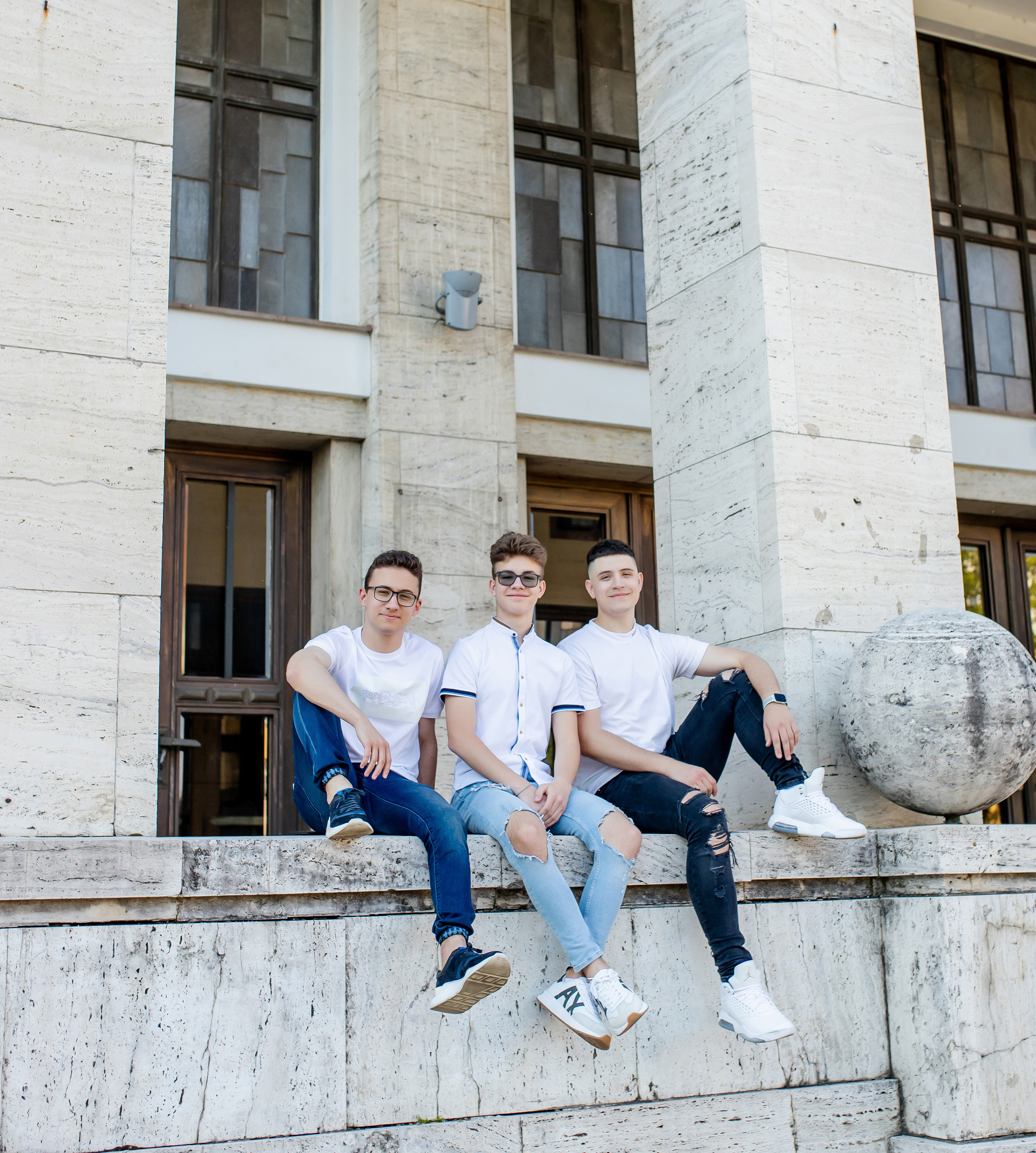 ОДА та скверики. Фотограф в Ужгороді та Закарпатті Лілія Маланяк