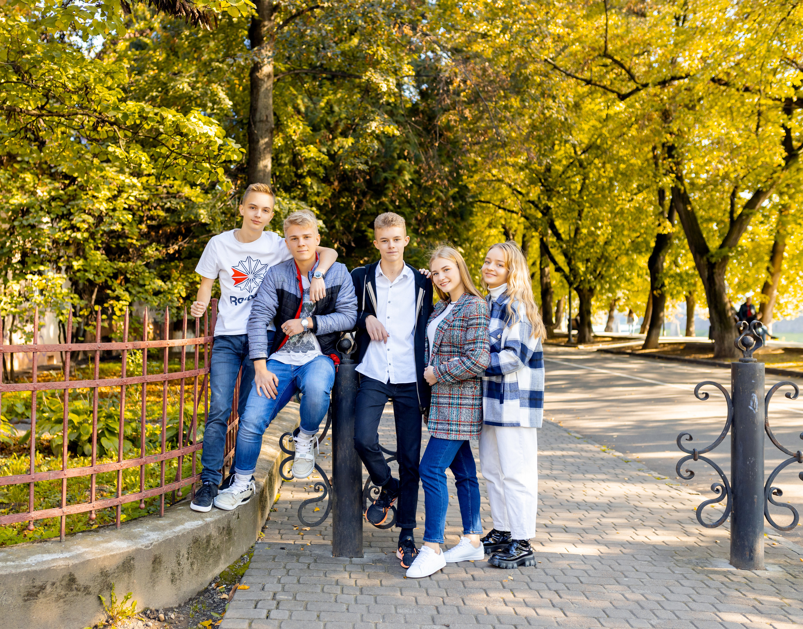 Прогулянка центром. Фотограф в Ужгороді та Закарпатті Лілія Маланяк