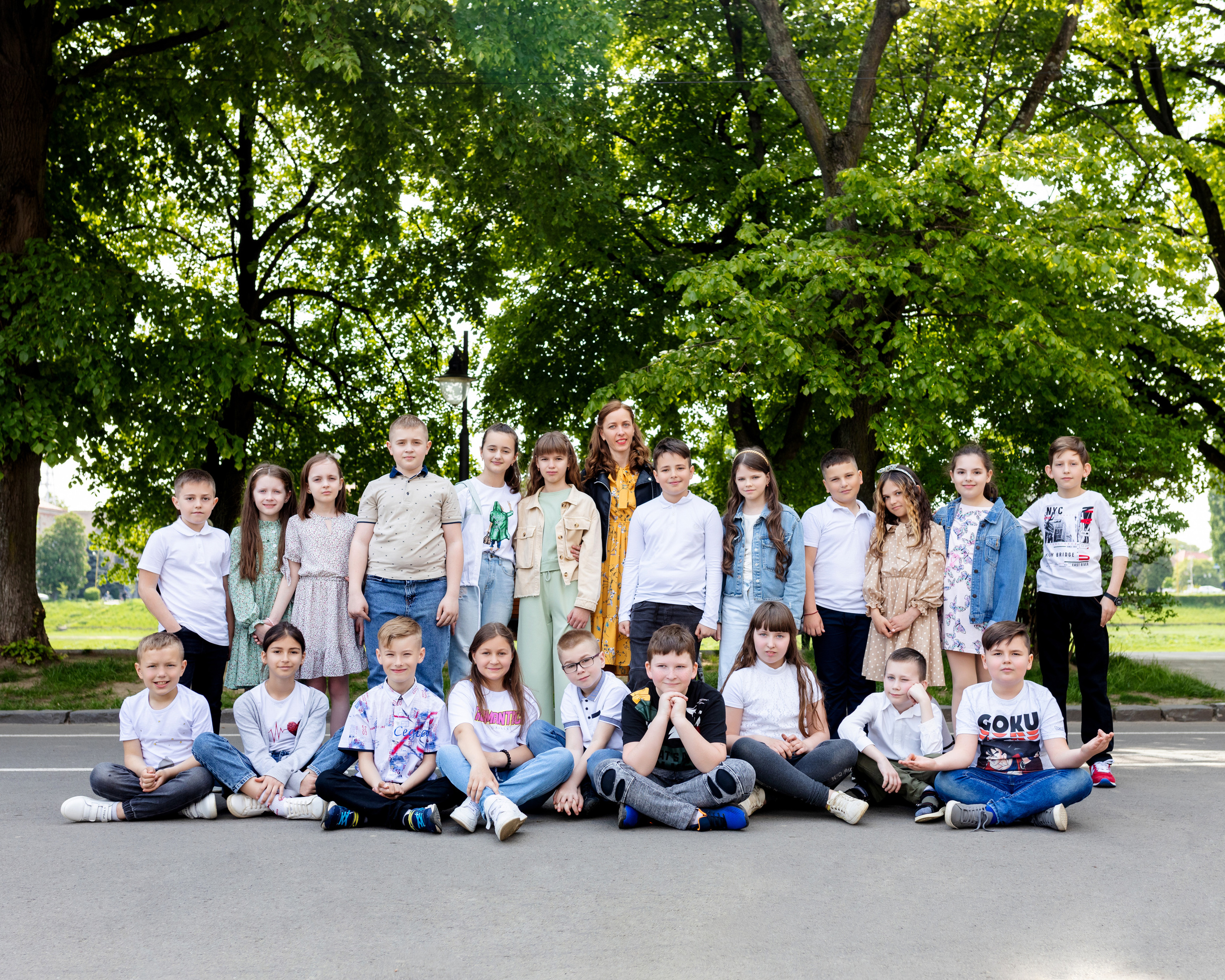 Прогулянка центром. Фотограф в Ужгороді та Закарпатті Лілія Маланяк