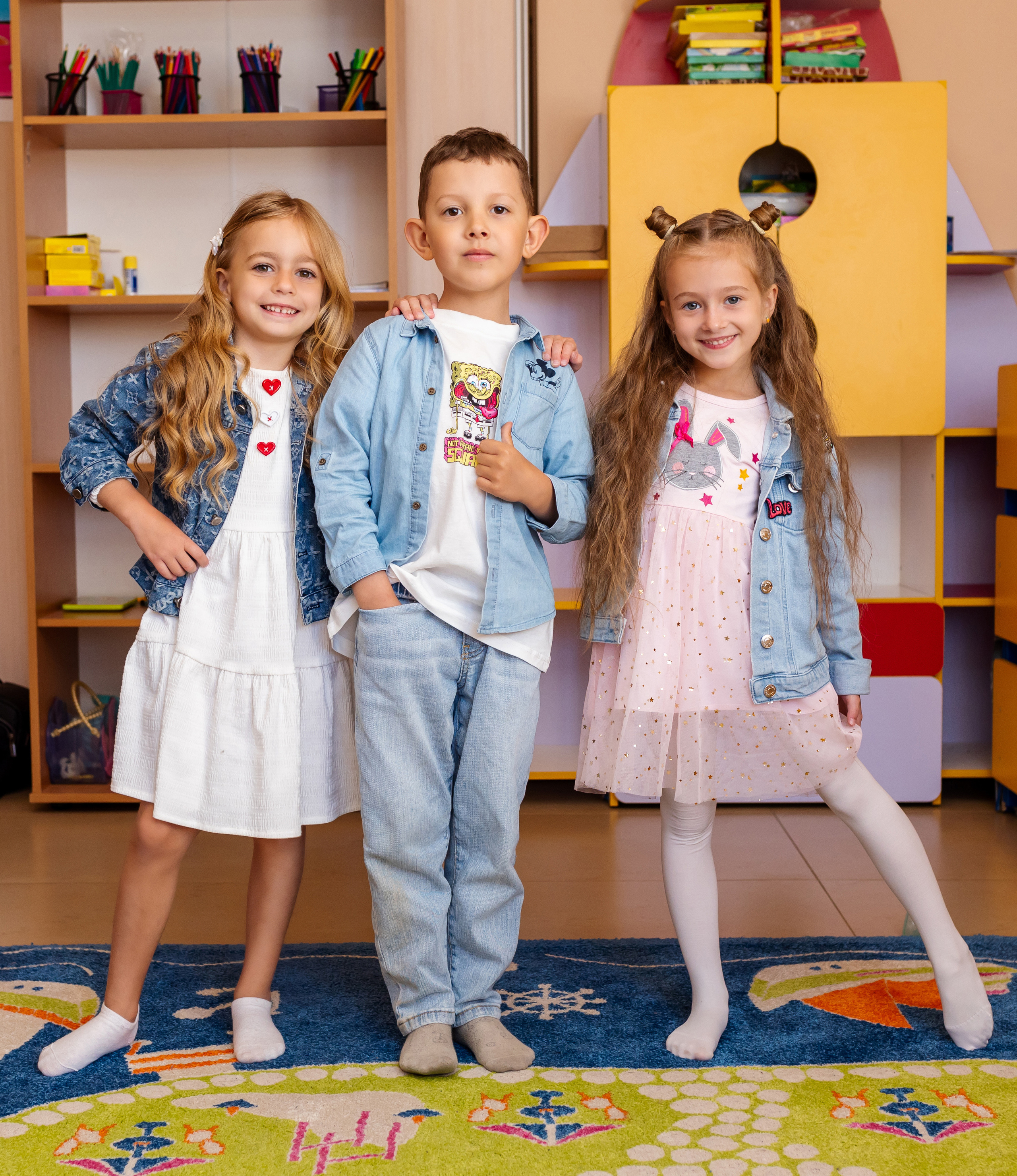 У садочку. Фотограф в Ужгороді та Закарпатті Лілія Маланяк