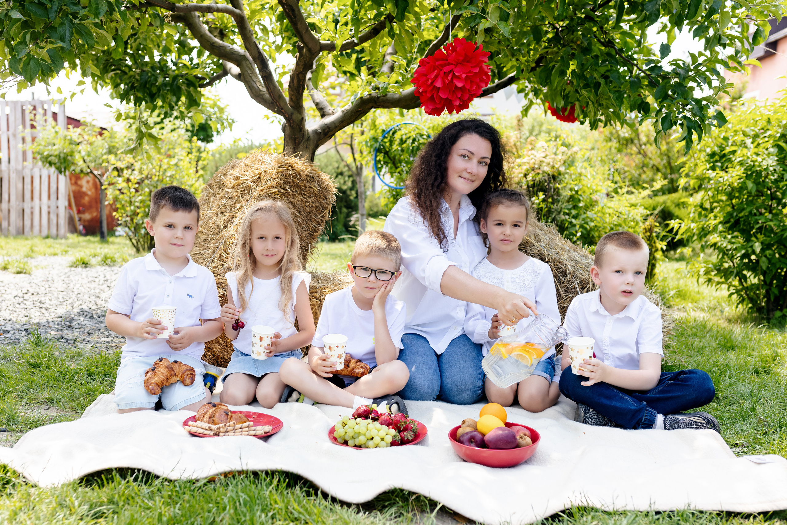 У садочку. Фотограф в Ужгороді та Закарпатті Лілія Маланяк
