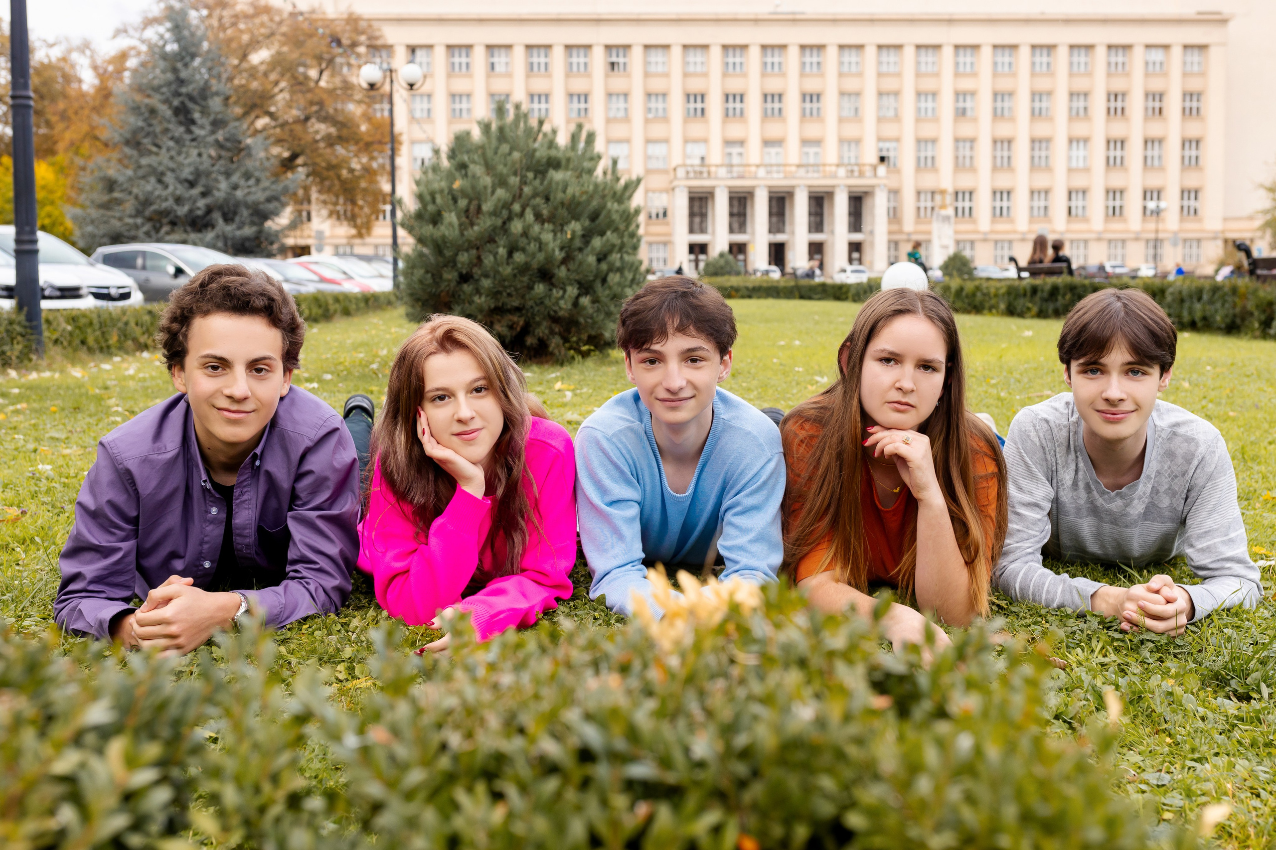 ОДА та скверики. Фотограф в Ужгороді та Закарпатті Лілія Маланяк