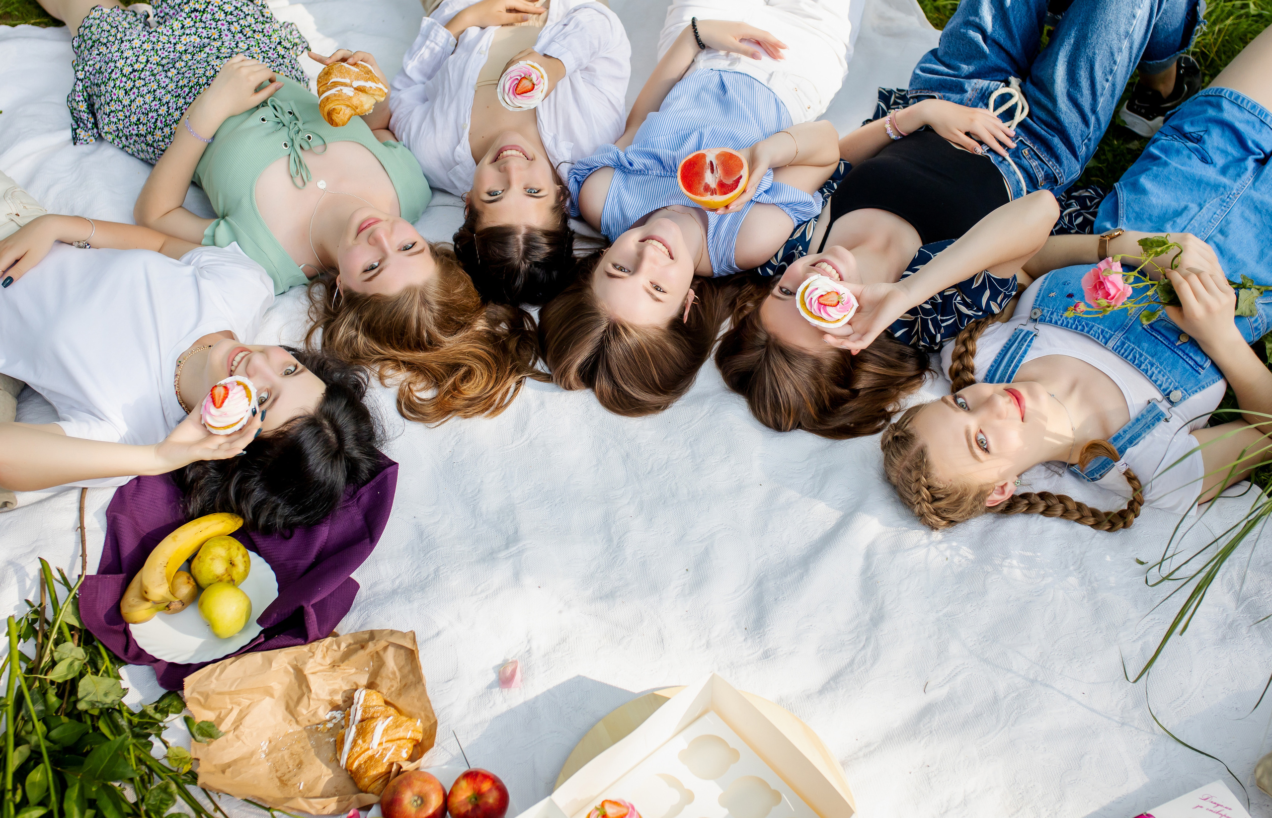 Пікнік. Фотограф в Ужгороді та Закарпатті Лілія Маланяк