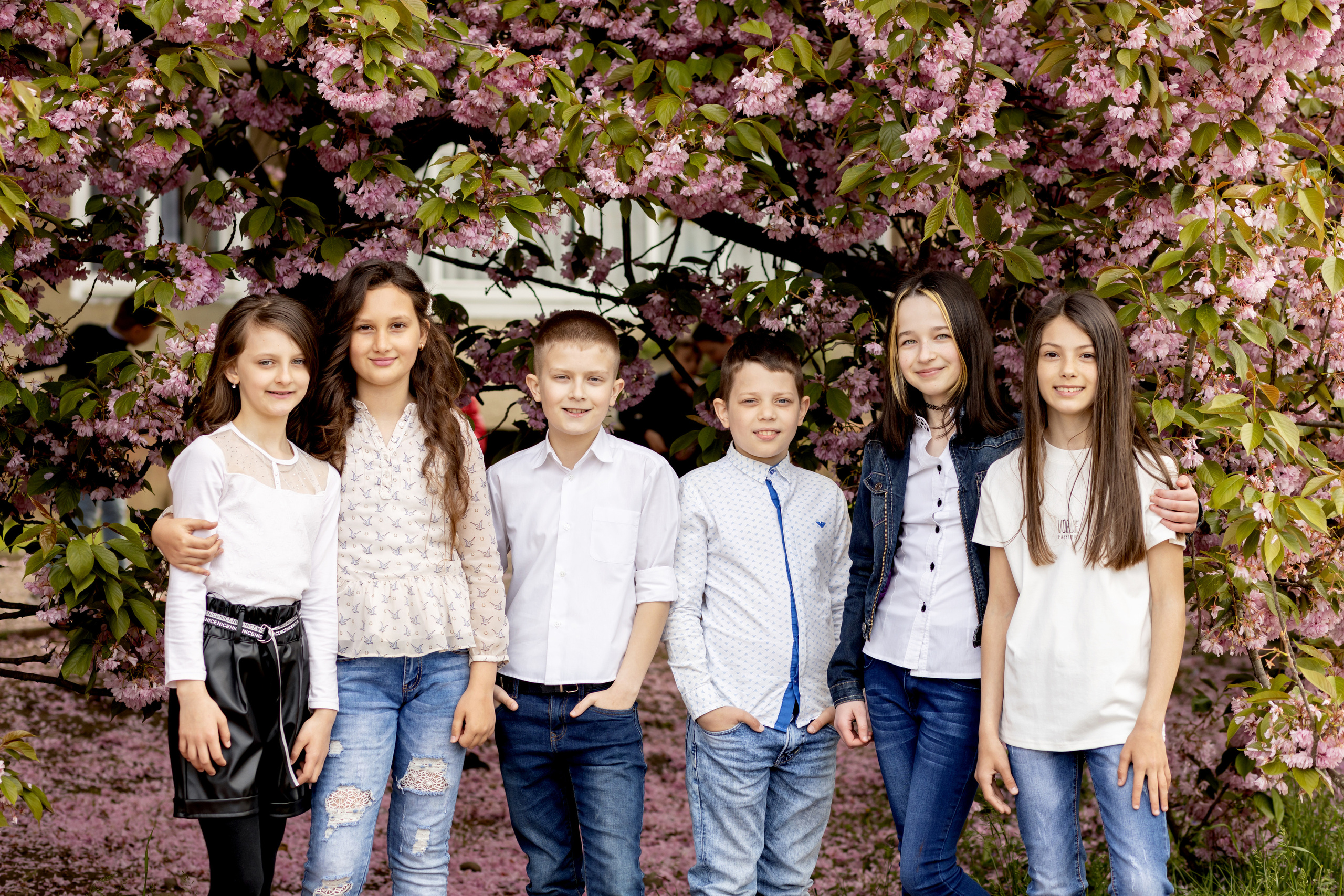 Цвітіння магнолії/сакури. Фотограф в Ужгороді та Закарпатті Лілія Маланяк