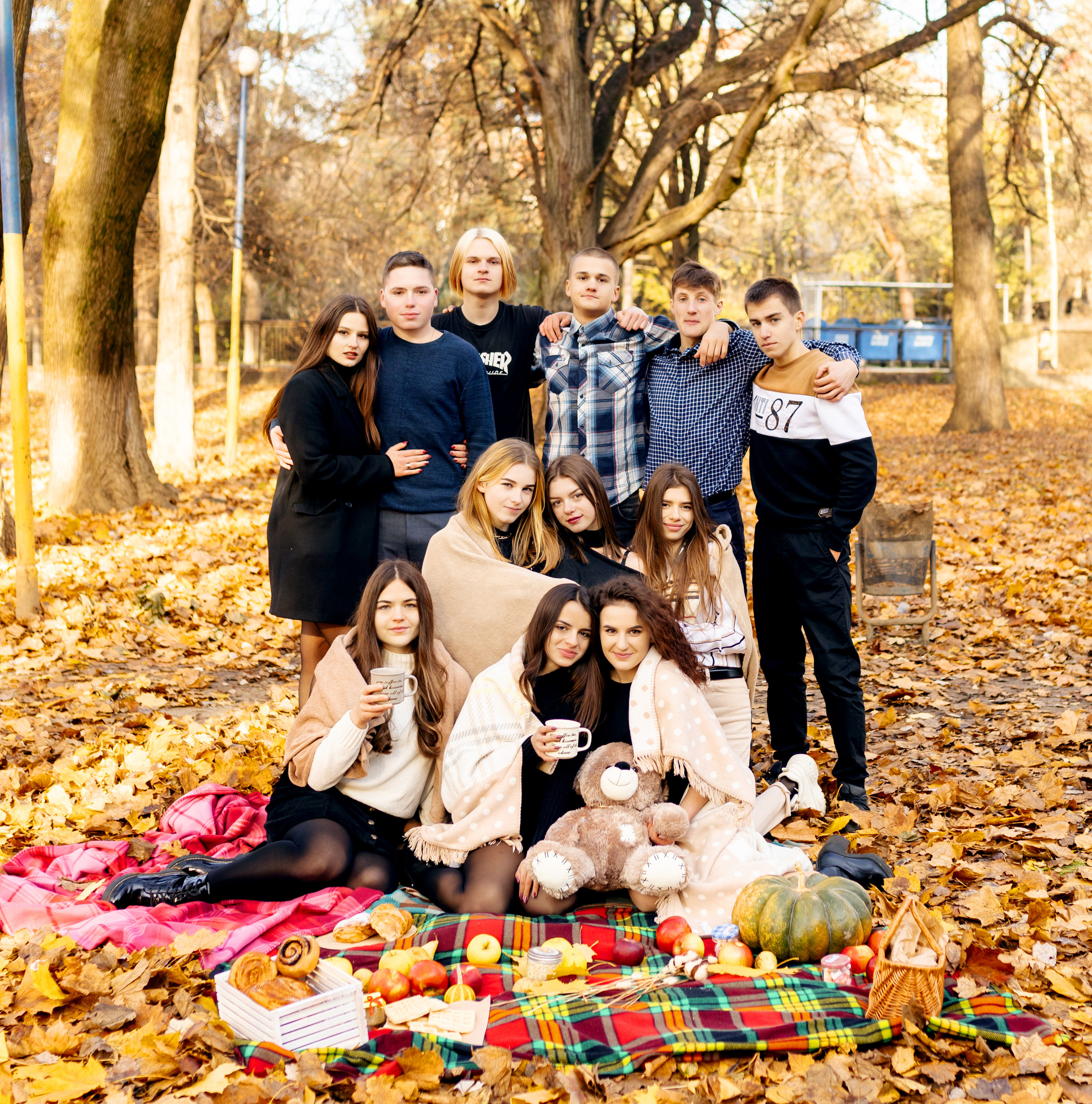 Пікнік. Фотограф в Ужгороді та Закарпатті Лілія Маланяк