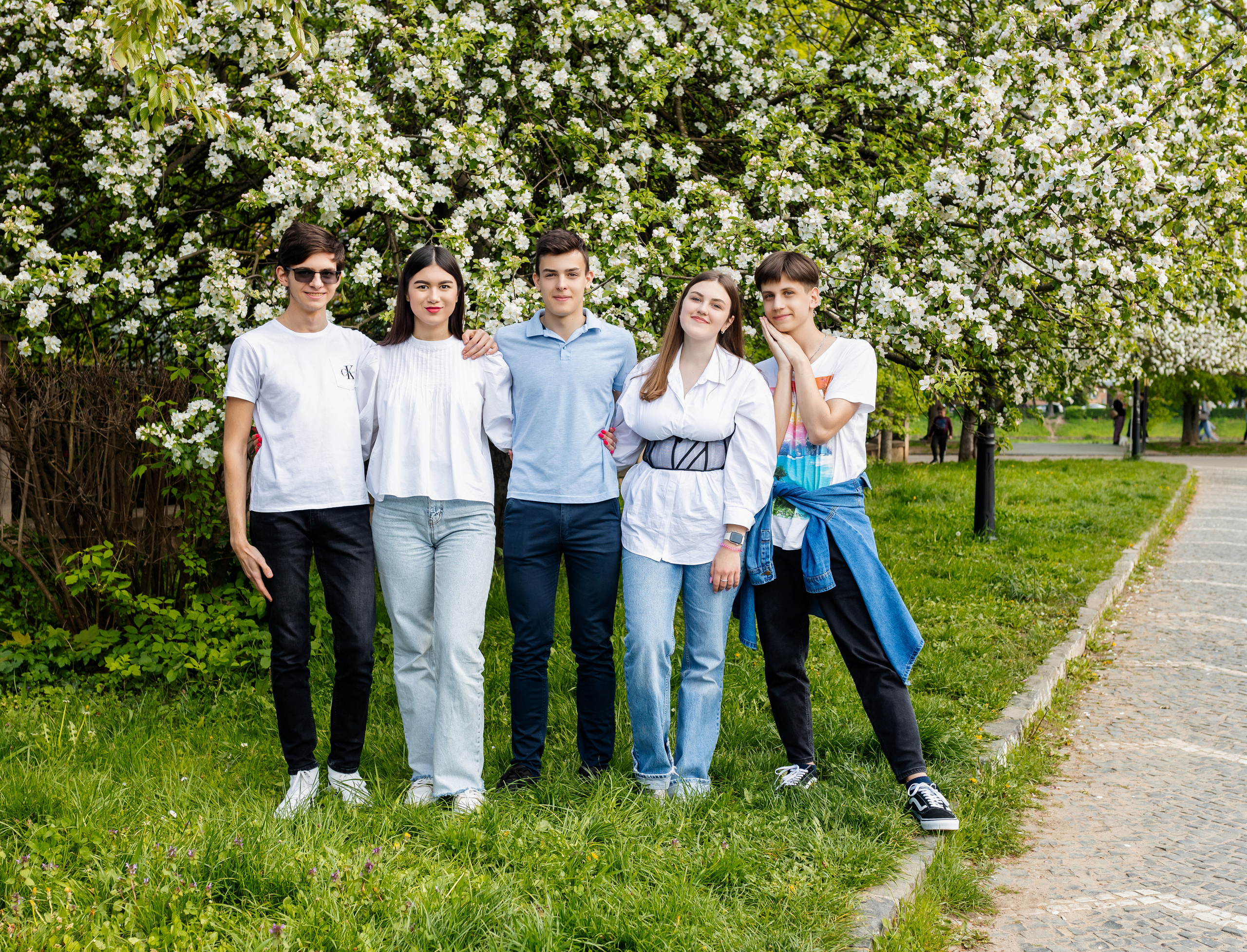 Прогулянка центром. Фотограф в Ужгороді та Закарпатті Лілія Маланяк