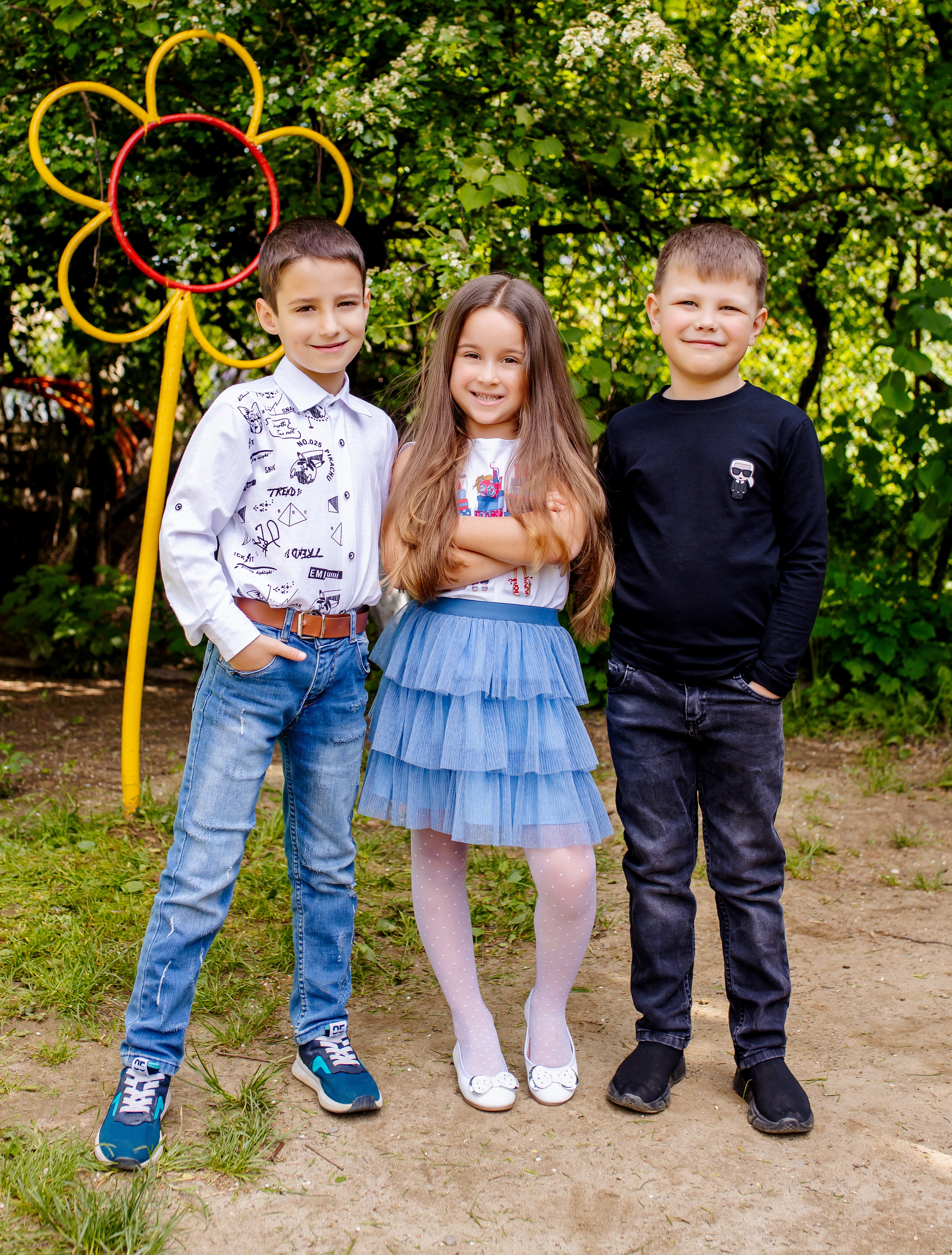 У садочку. Фотограф в Ужгороді та Закарпатті Лілія Маланяк