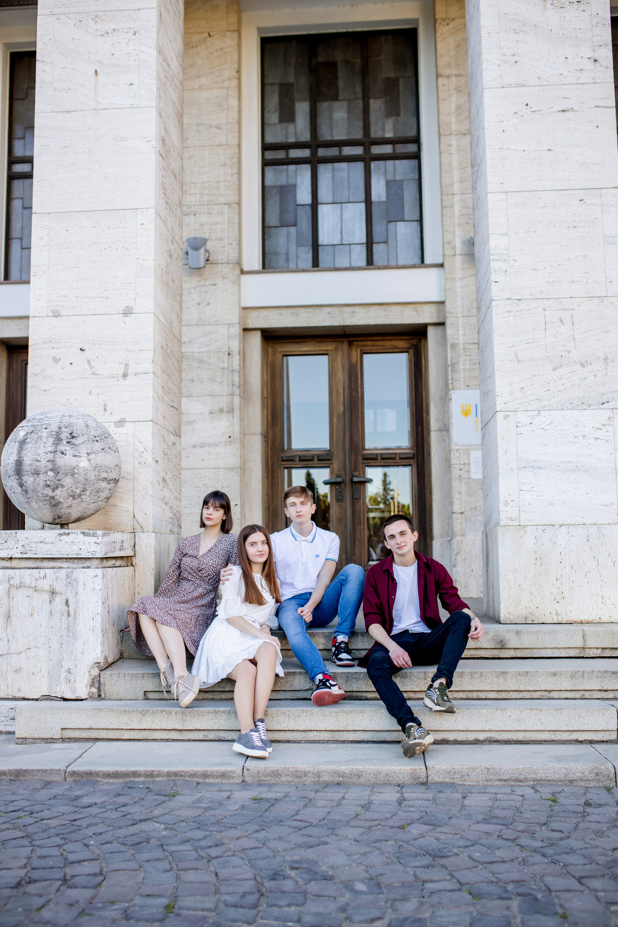 ОДА та скверики. Фотограф в Ужгороді та Закарпатті Лілія Маланяк