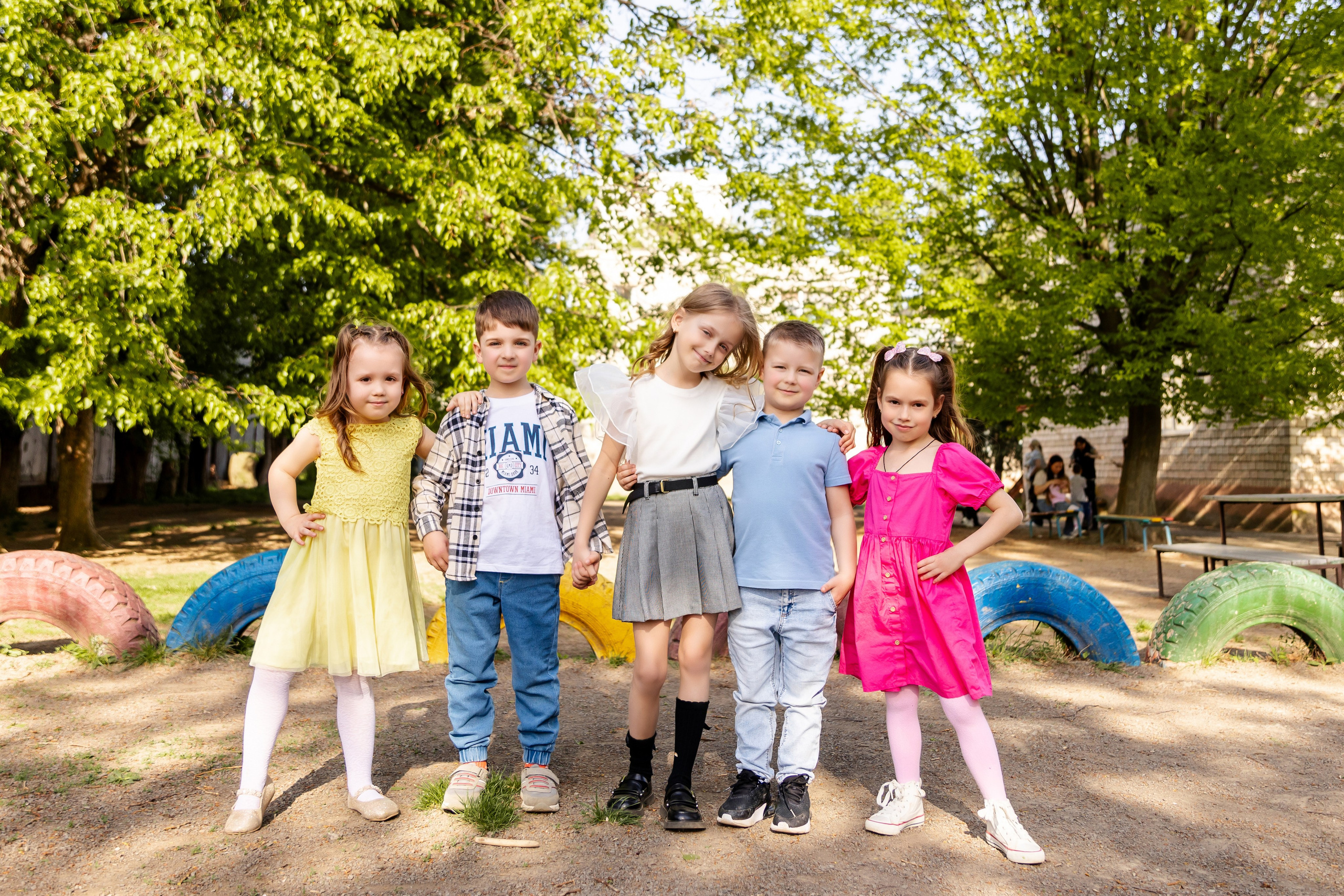 У садочку. Фотограф в Ужгороді та Закарпатті Лілія Маланяк