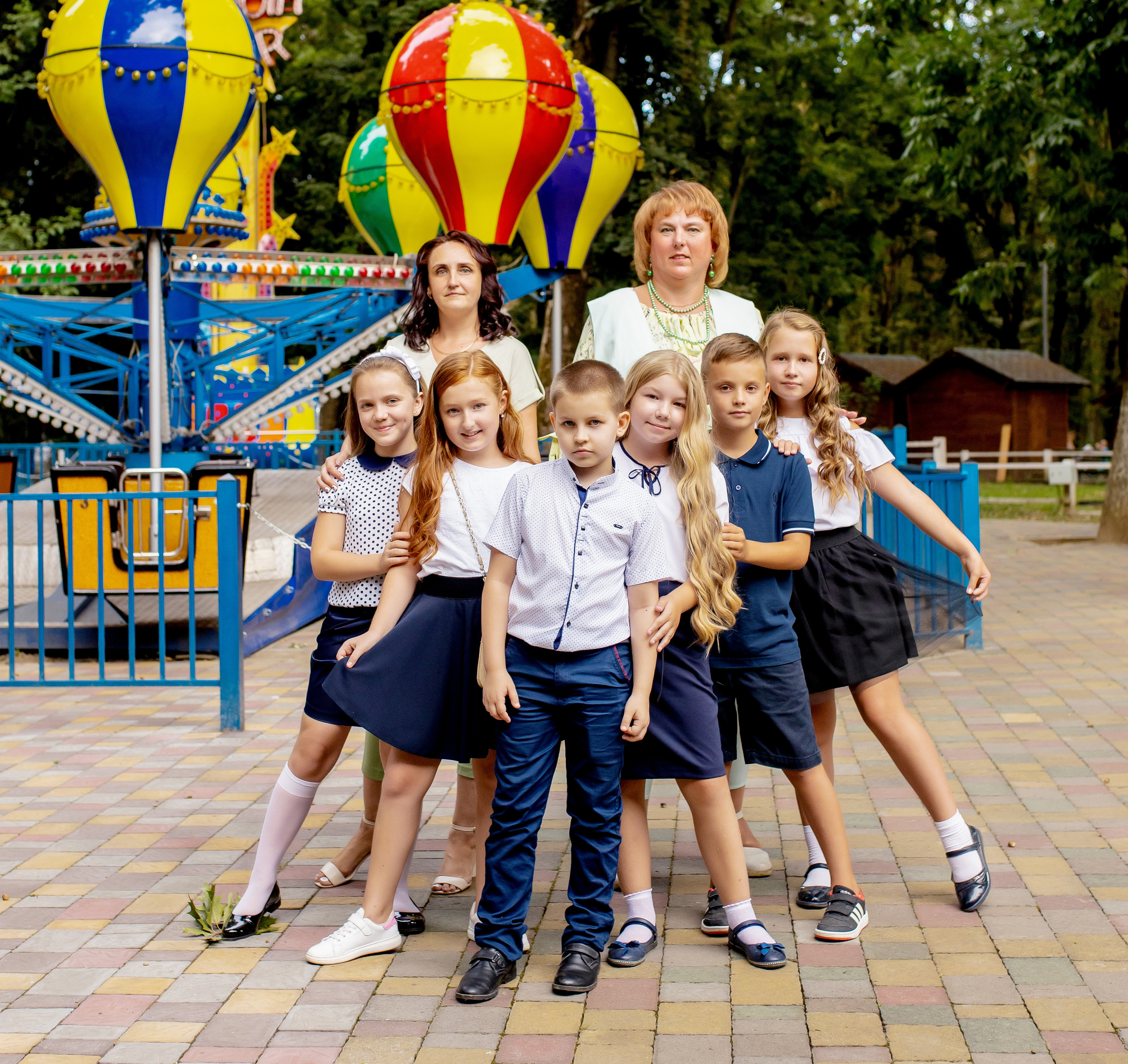 Боздошський парк. Фотограф в Ужгороді та Закарпатті Лілія Маланяк