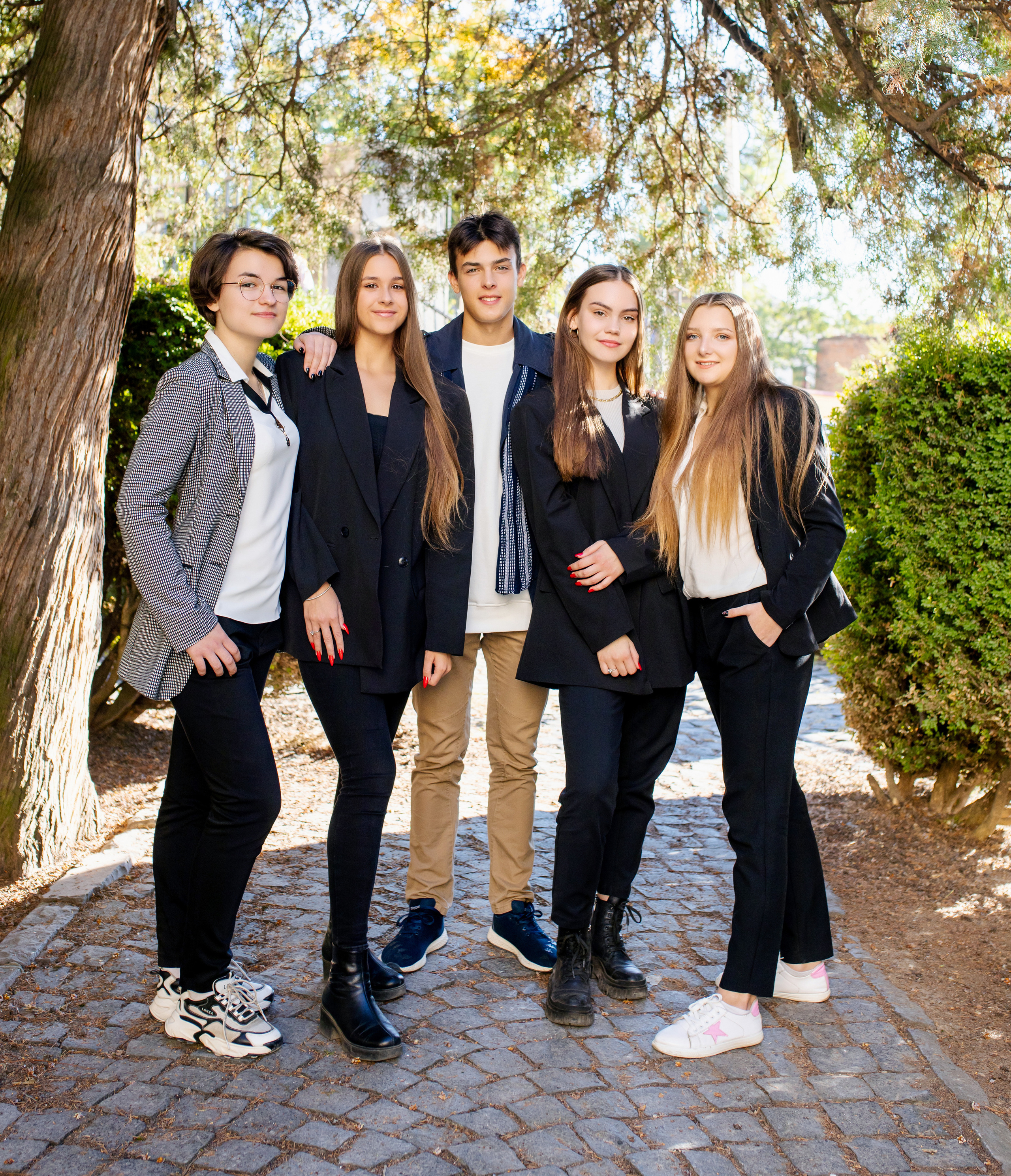 Замок та собор. Фотограф в Ужгороді та Закарпатті Лілія Маланяк