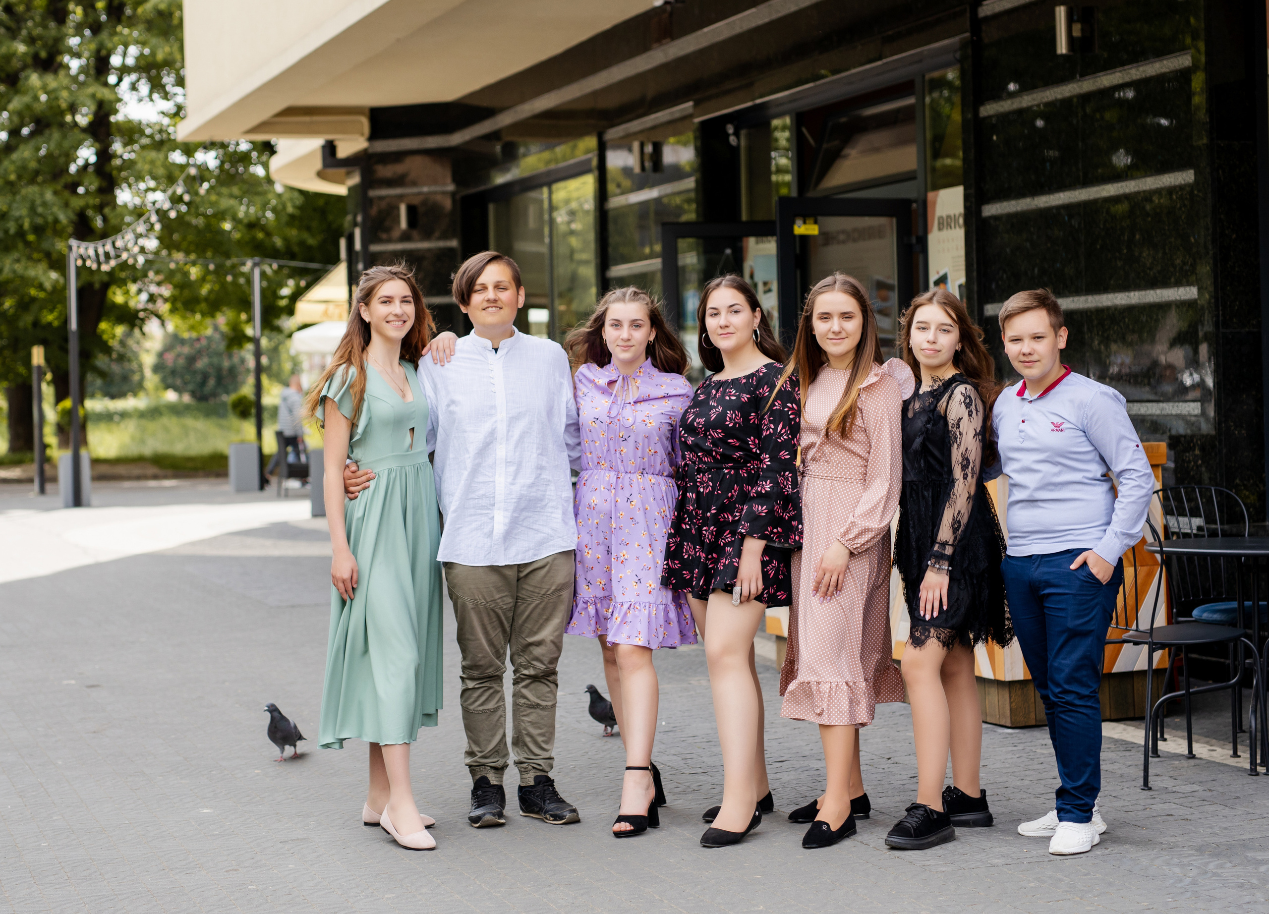 Прогулянка центром. Фотограф в Ужгороді та Закарпатті Лілія Маланяк