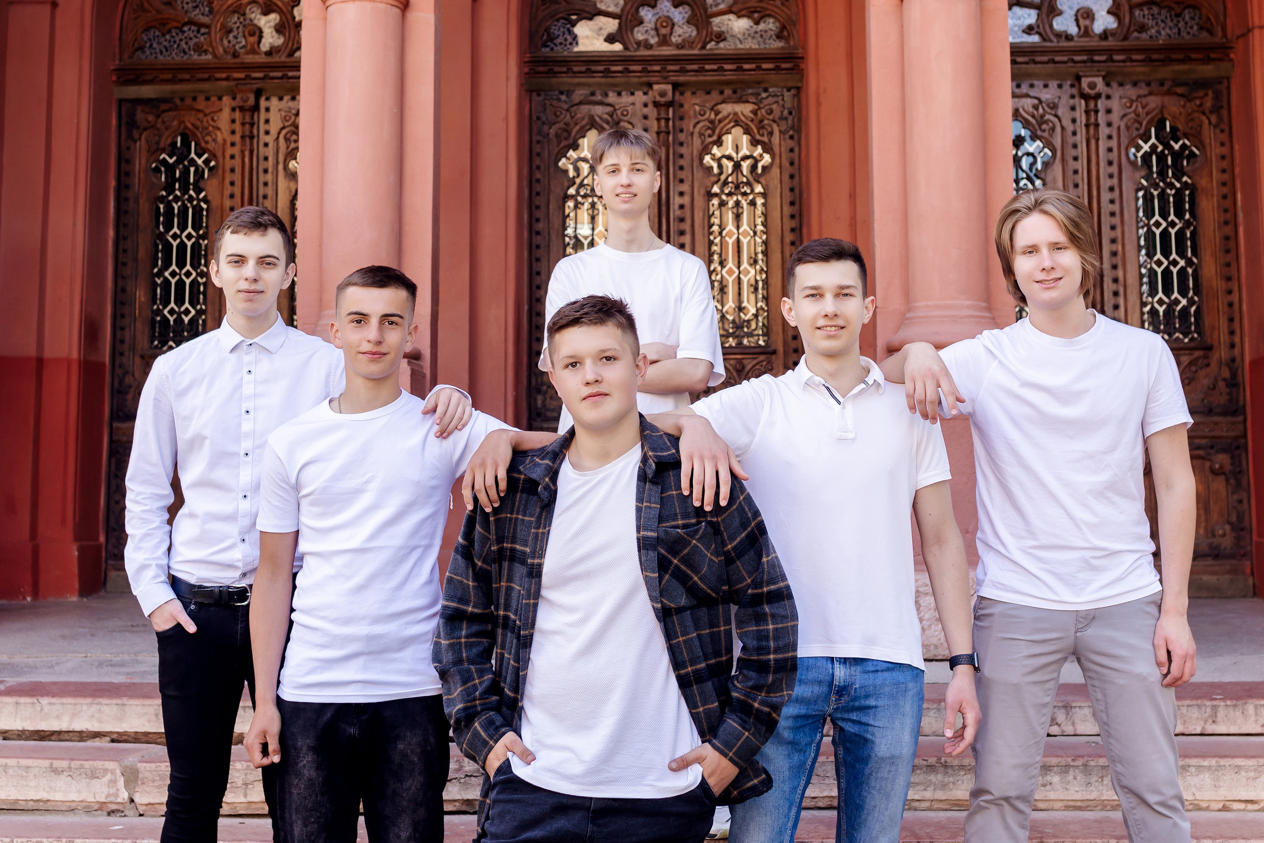 Прогулянка центром. Фотограф в Ужгороді та Закарпатті Лілія Маланяк