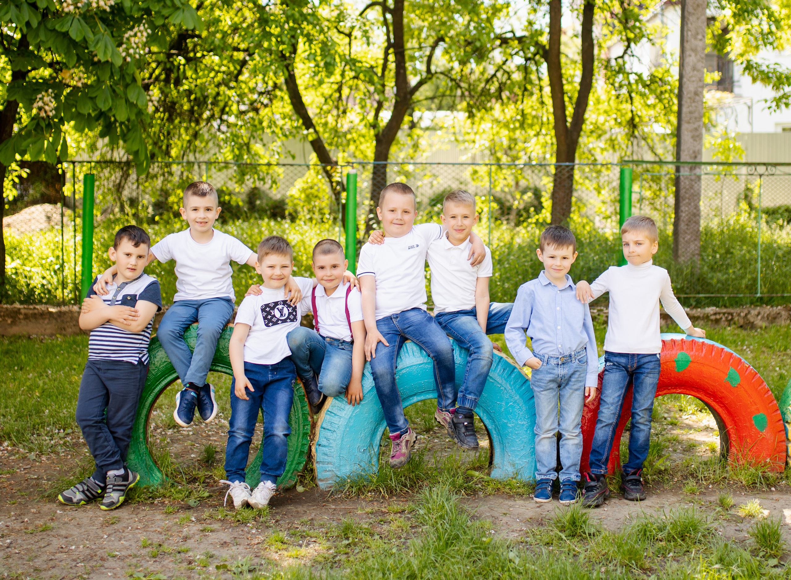 У садочку. Фотограф в Ужгороді та Закарпатті Лілія Маланяк