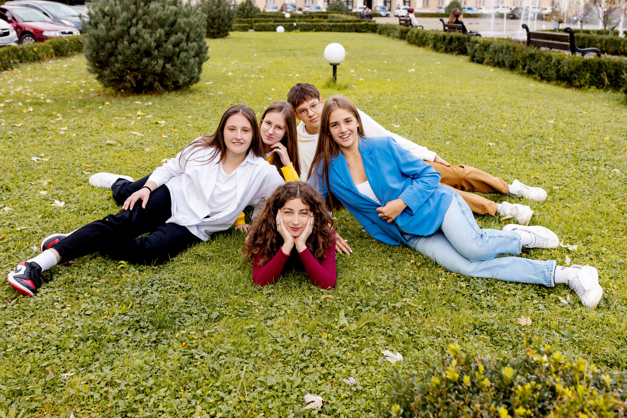 ОДА та скверики. Фотограф в Ужгороді та Закарпатті Лілія Маланяк