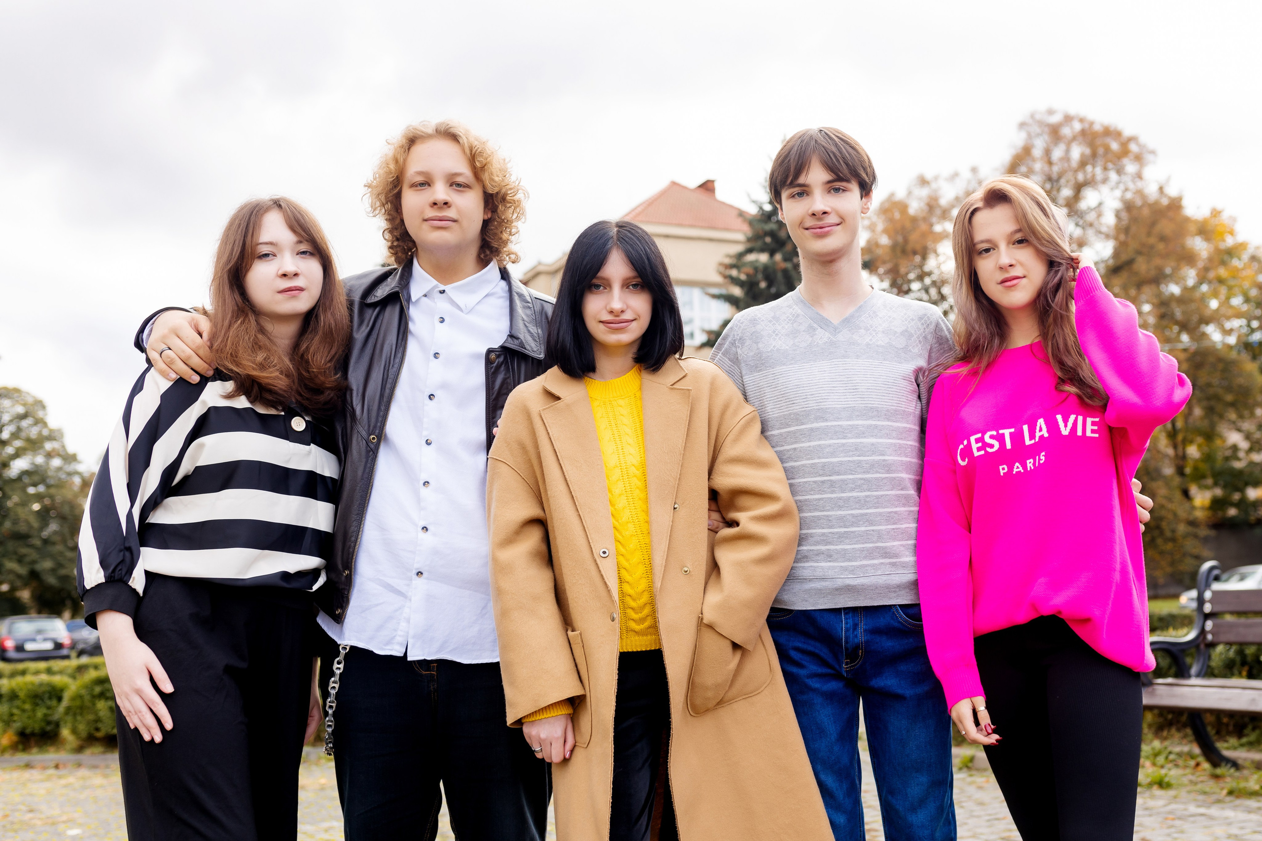 ОДА та скверики. Фотограф в Ужгороді та Закарпатті Лілія Маланяк