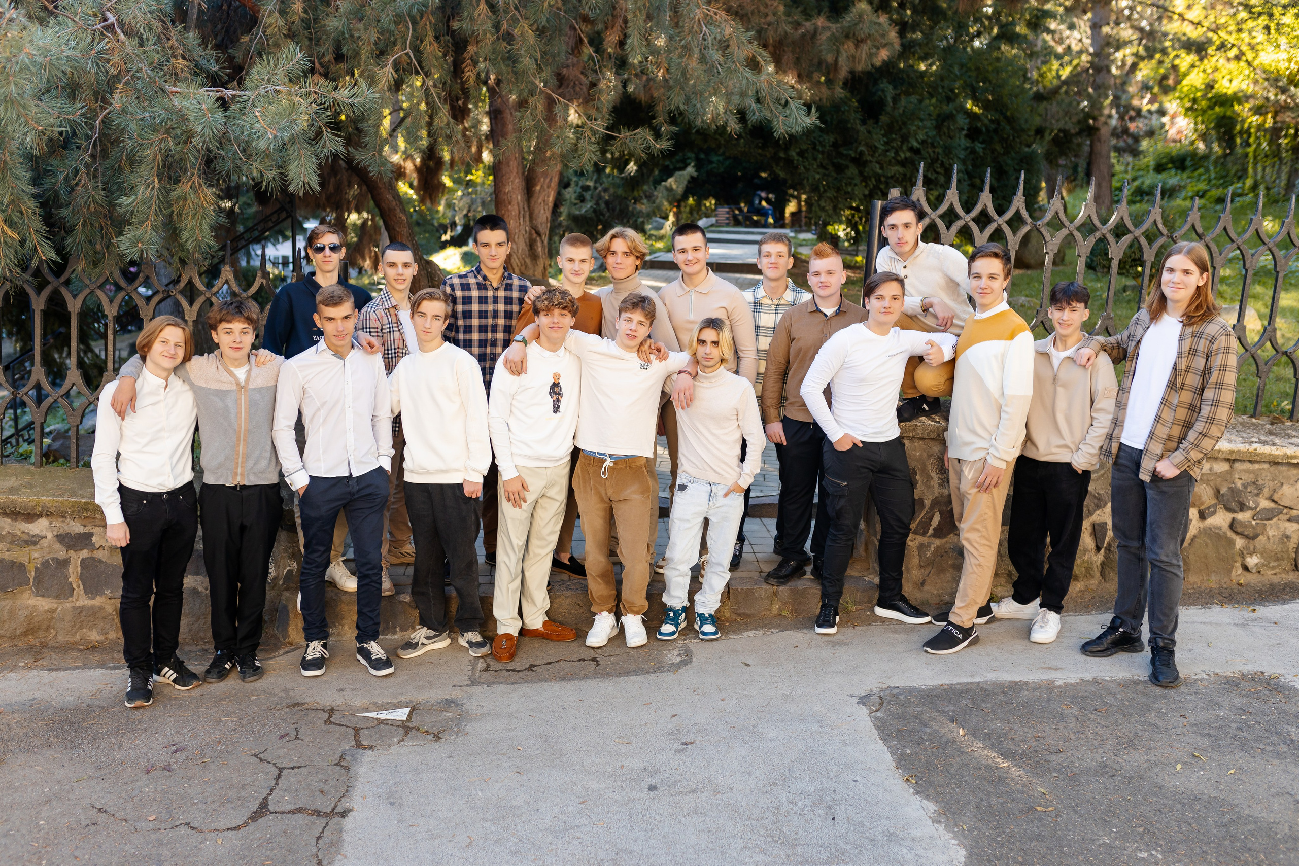 Прогулянка центром. Фотограф в Ужгороді та Закарпатті Лілія Маланяк