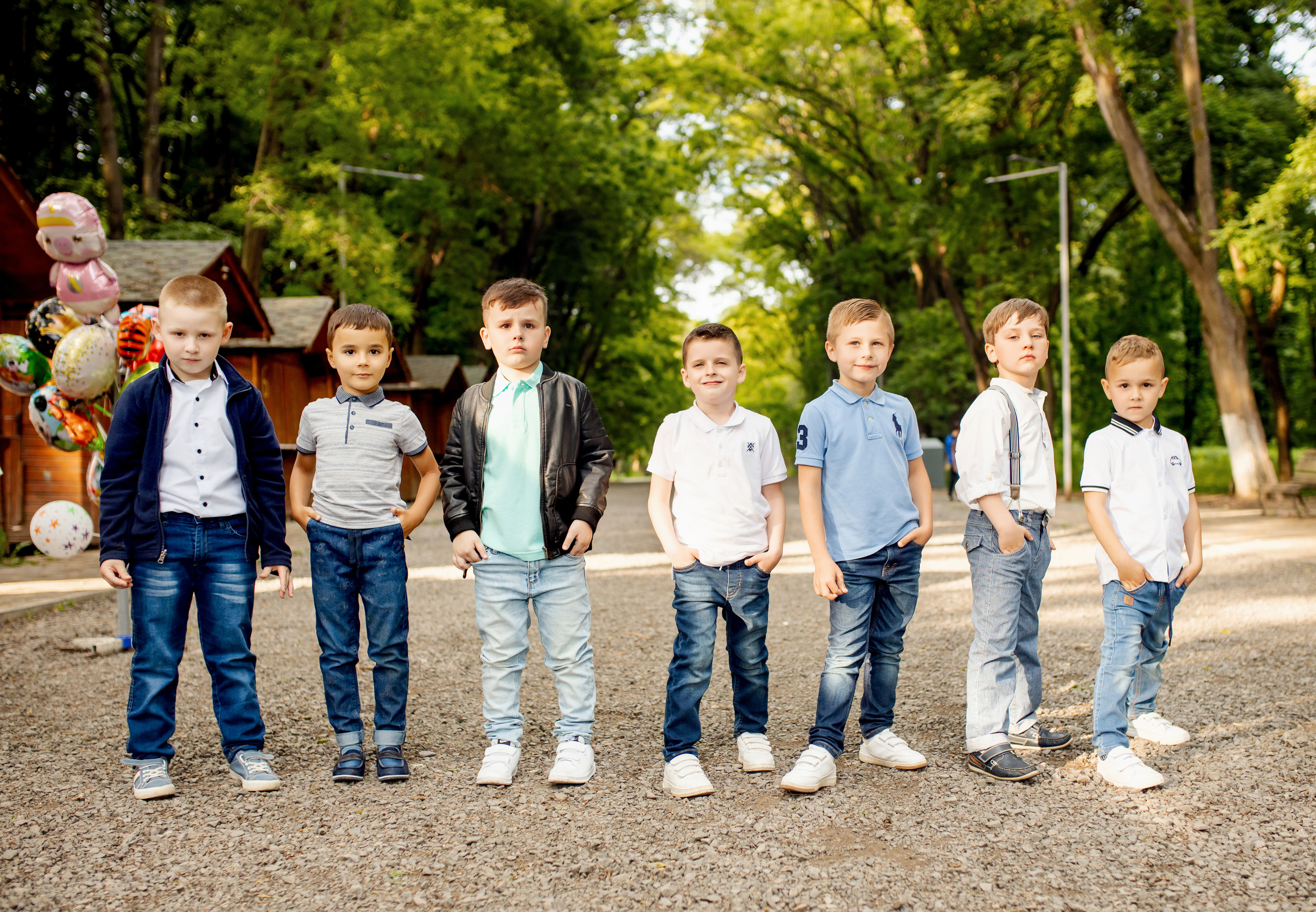 Боздошський парк. Фотограф в Ужгороді та Закарпатті Лілія Маланяк