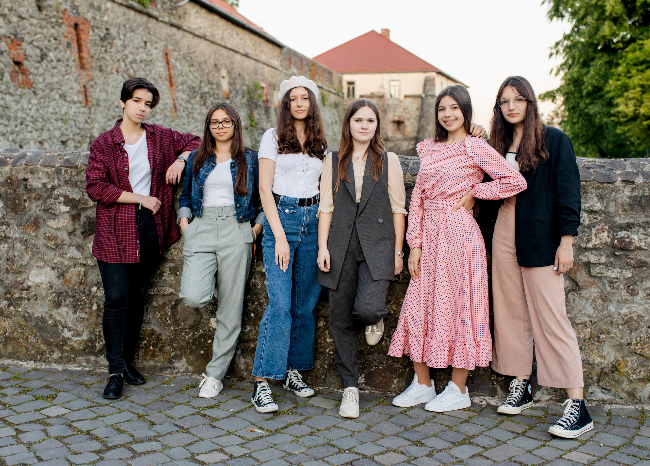 Замок та собор. Фотограф в Ужгороді та Закарпатті Лілія Маланяк