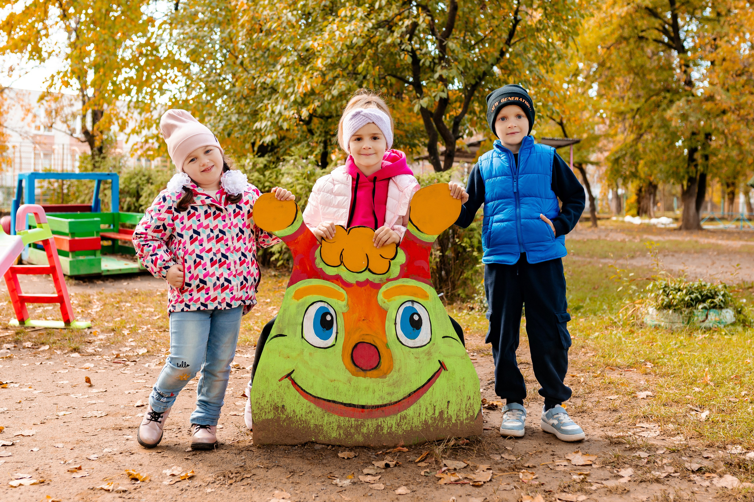 У садочку. Фотограф в Ужгороді та Закарпатті Лілія Маланяк
