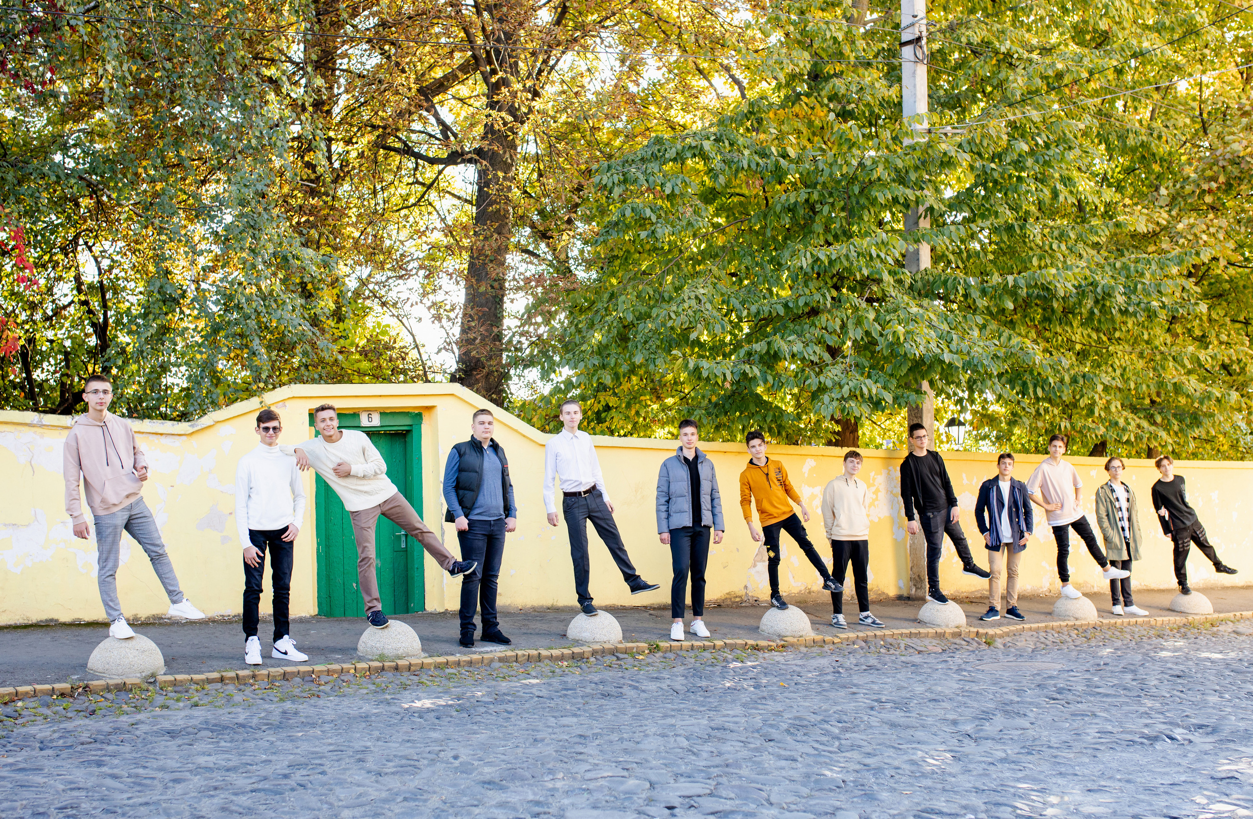 Замок та собор. Фотограф в Ужгороді та Закарпатті Лілія Маланяк