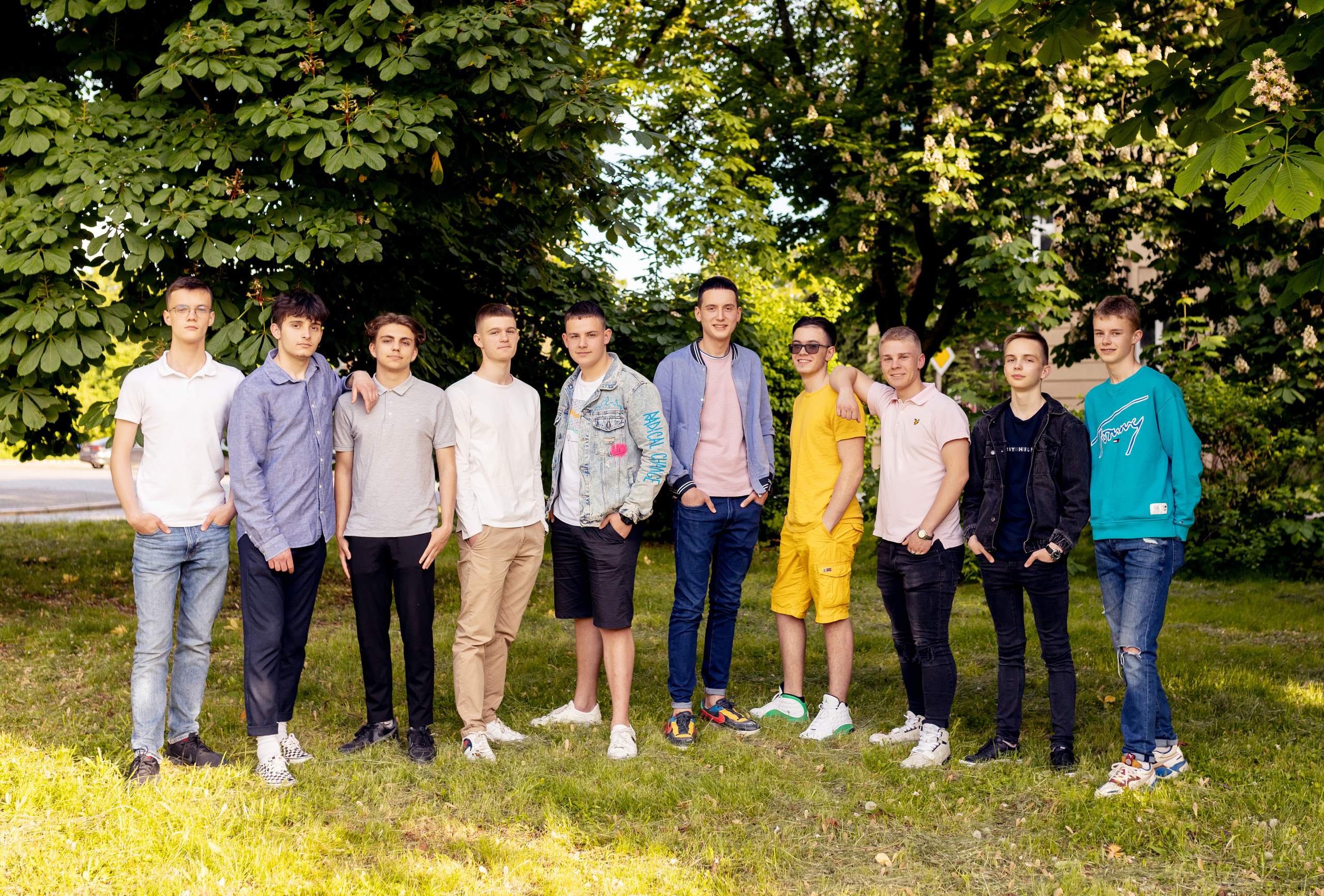 ОДА та скверики. Фотограф в Ужгороді та Закарпатті Лілія Маланяк