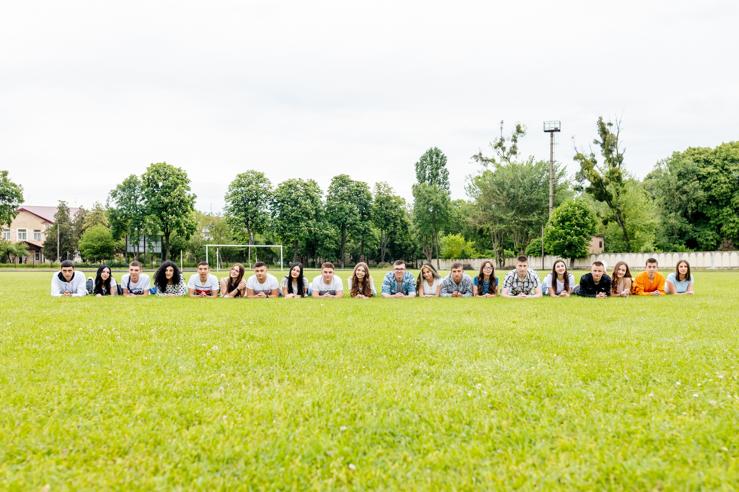 Стадіон. Фотограф в Ужгороді та Закарпатті Лілія Маланяк