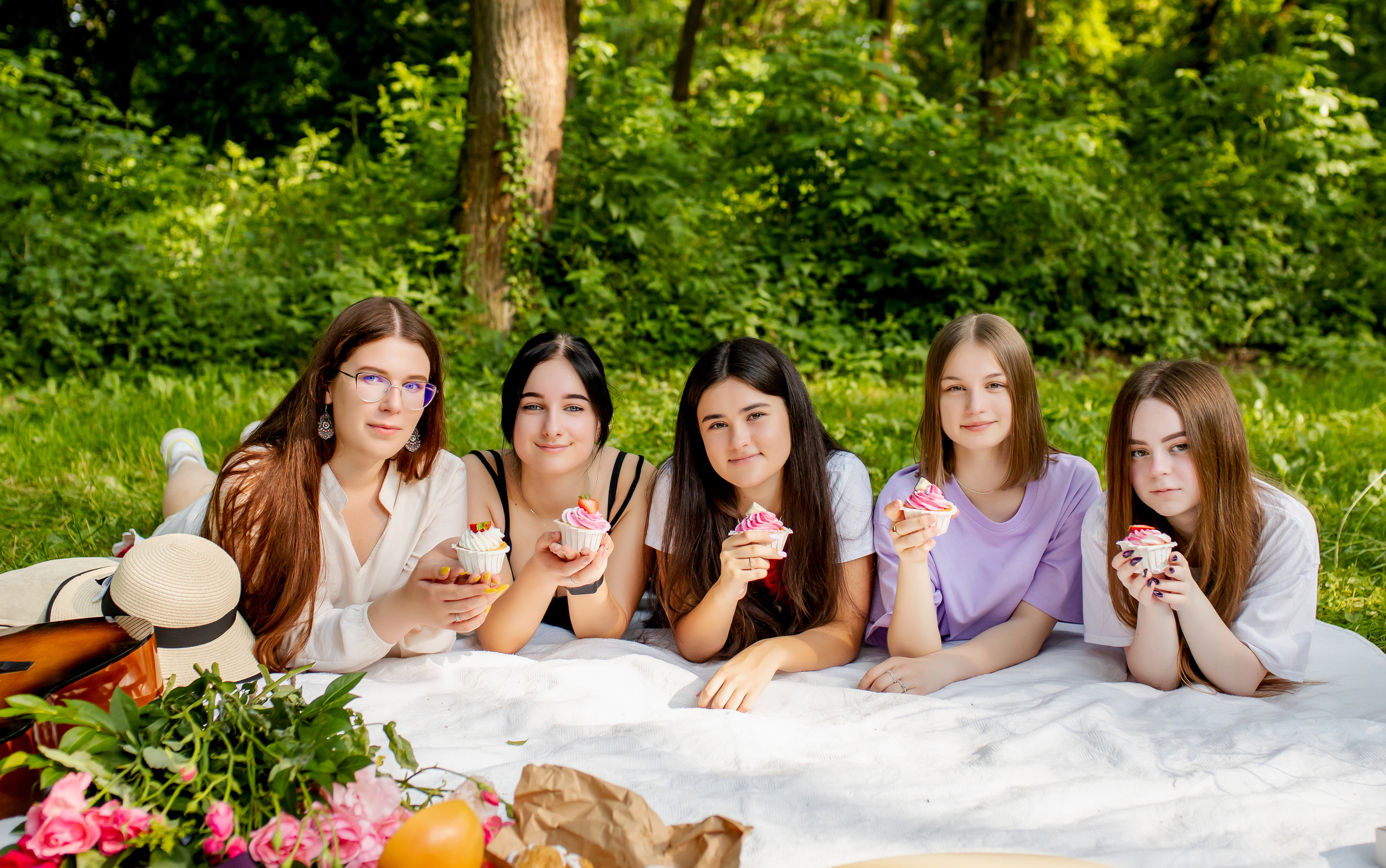 Пікнік. Фотограф в Ужгороді та Закарпатті Лілія Маланяк
