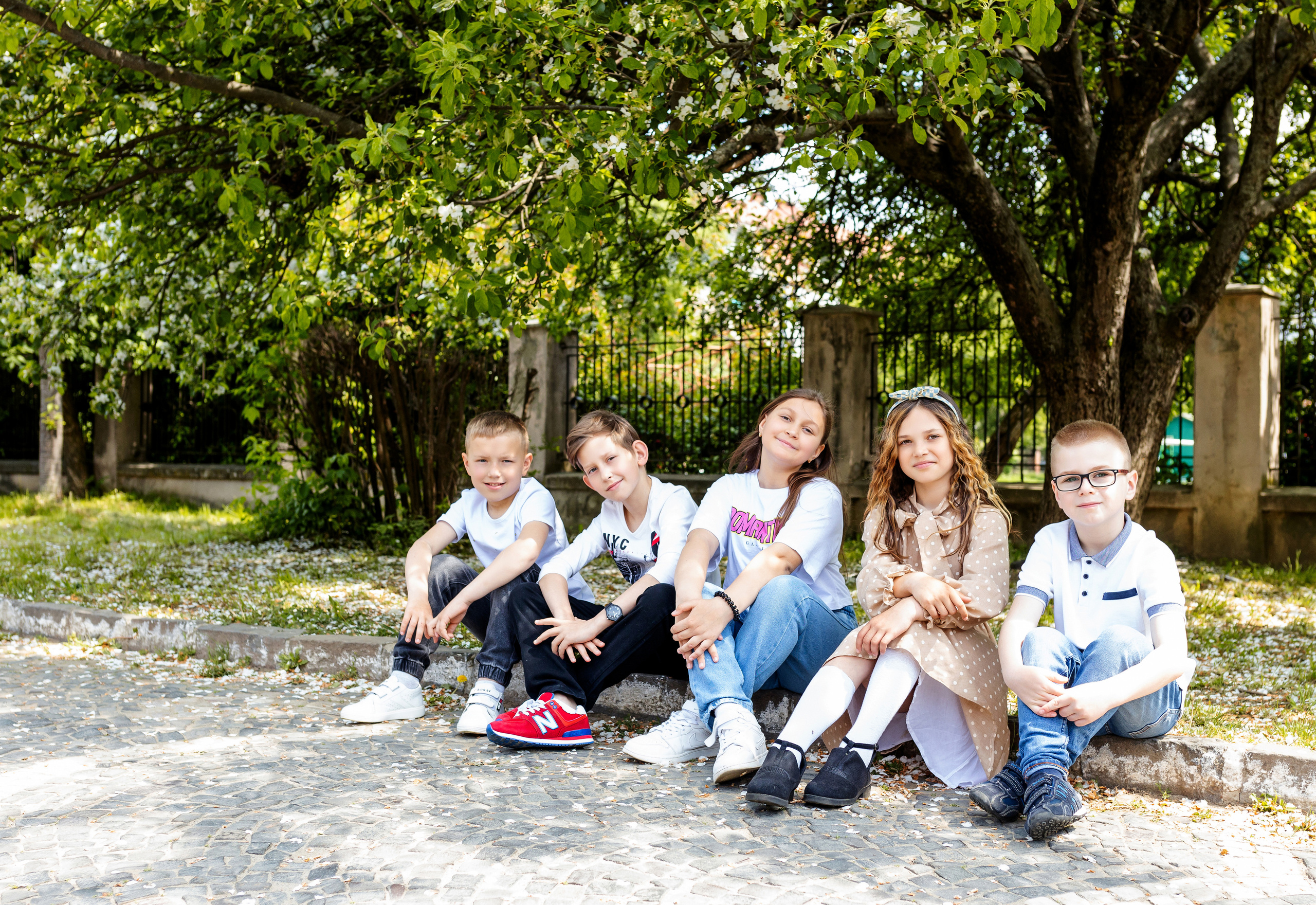 Прогулянка центром. Фотограф в Ужгороді та Закарпатті Лілія Маланяк