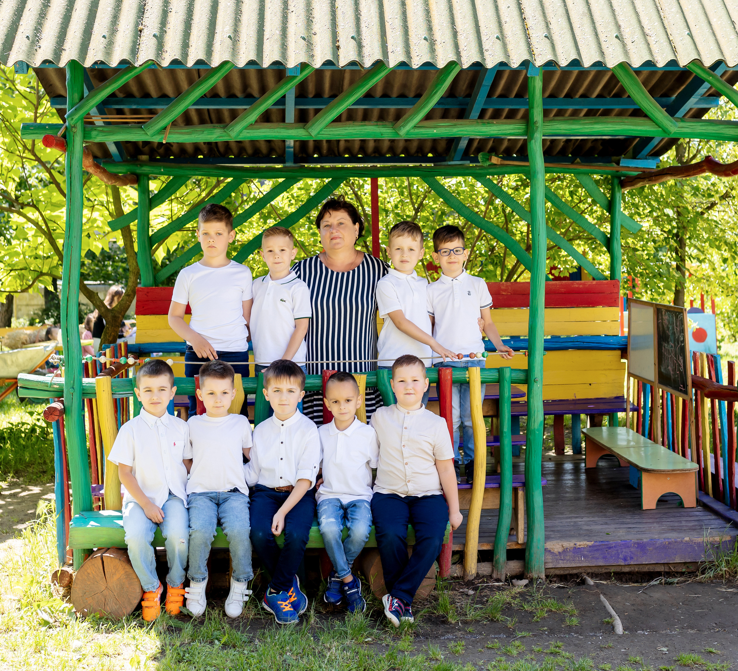 У садочку. Фотограф в Ужгороді та Закарпатті Лілія Маланяк