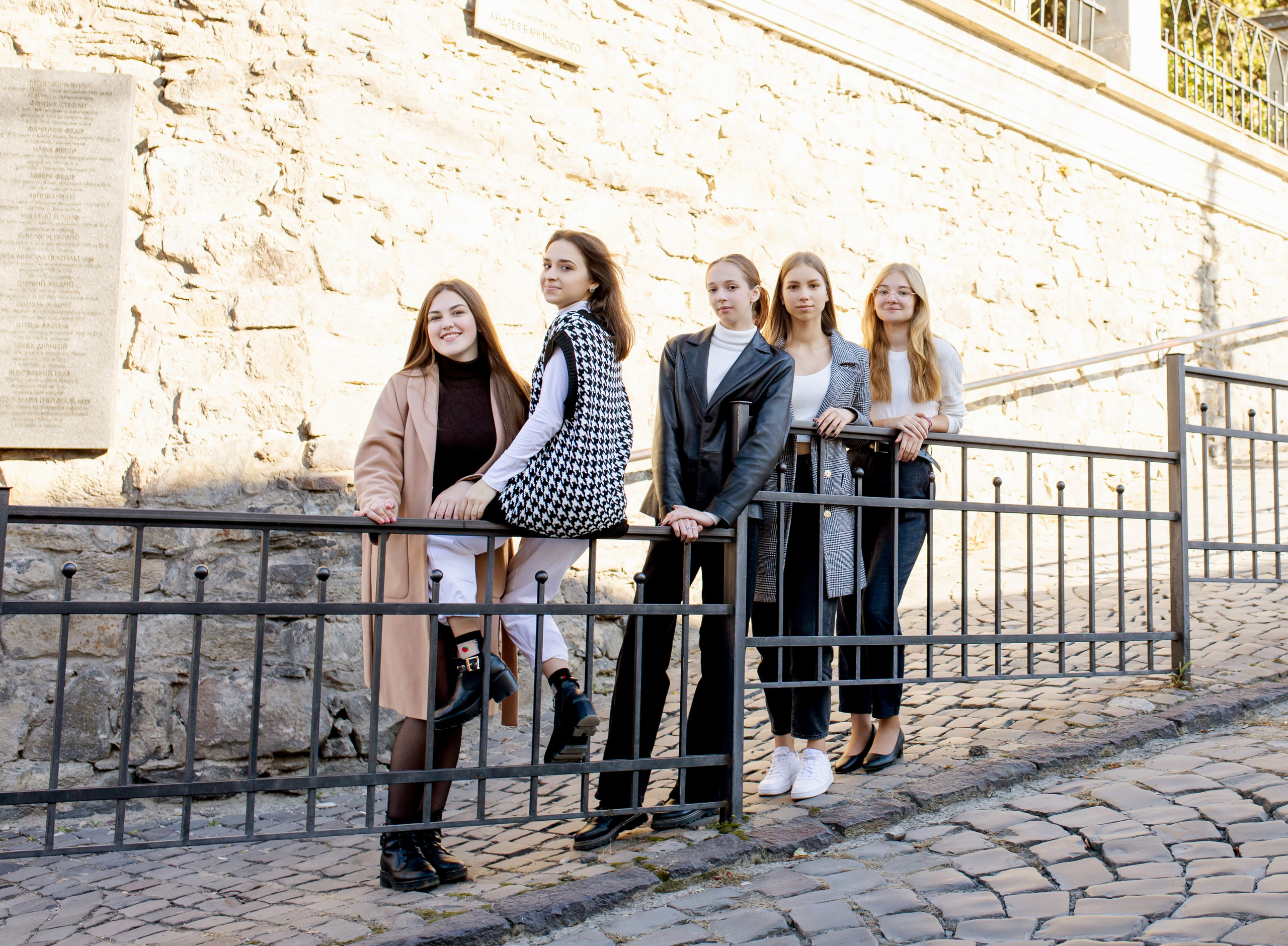 Замок та собор. Фотограф в Ужгороді та Закарпатті Лілія Маланяк