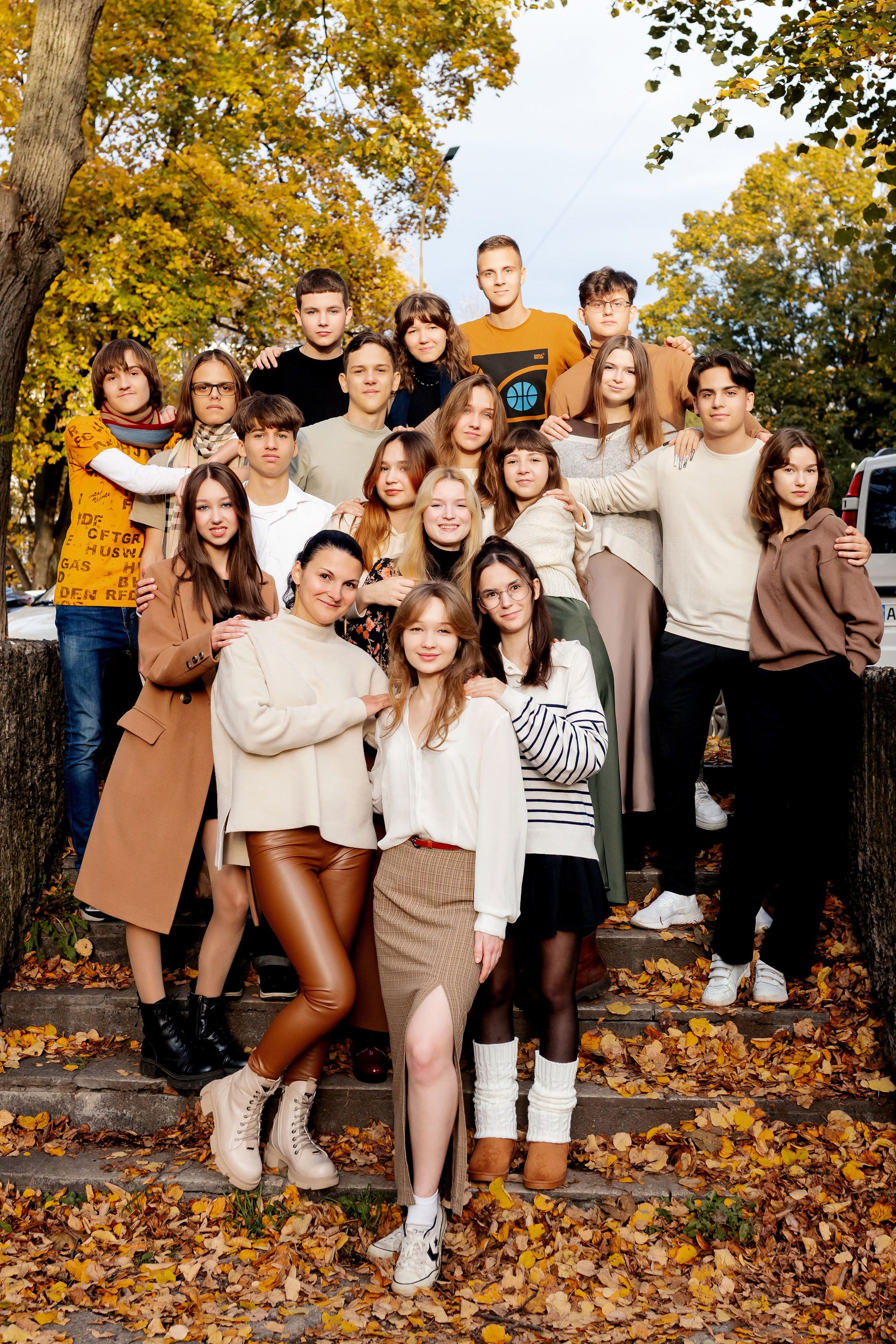 ОДА та скверики. Фотограф в Ужгороді та Закарпатті Лілія Маланяк