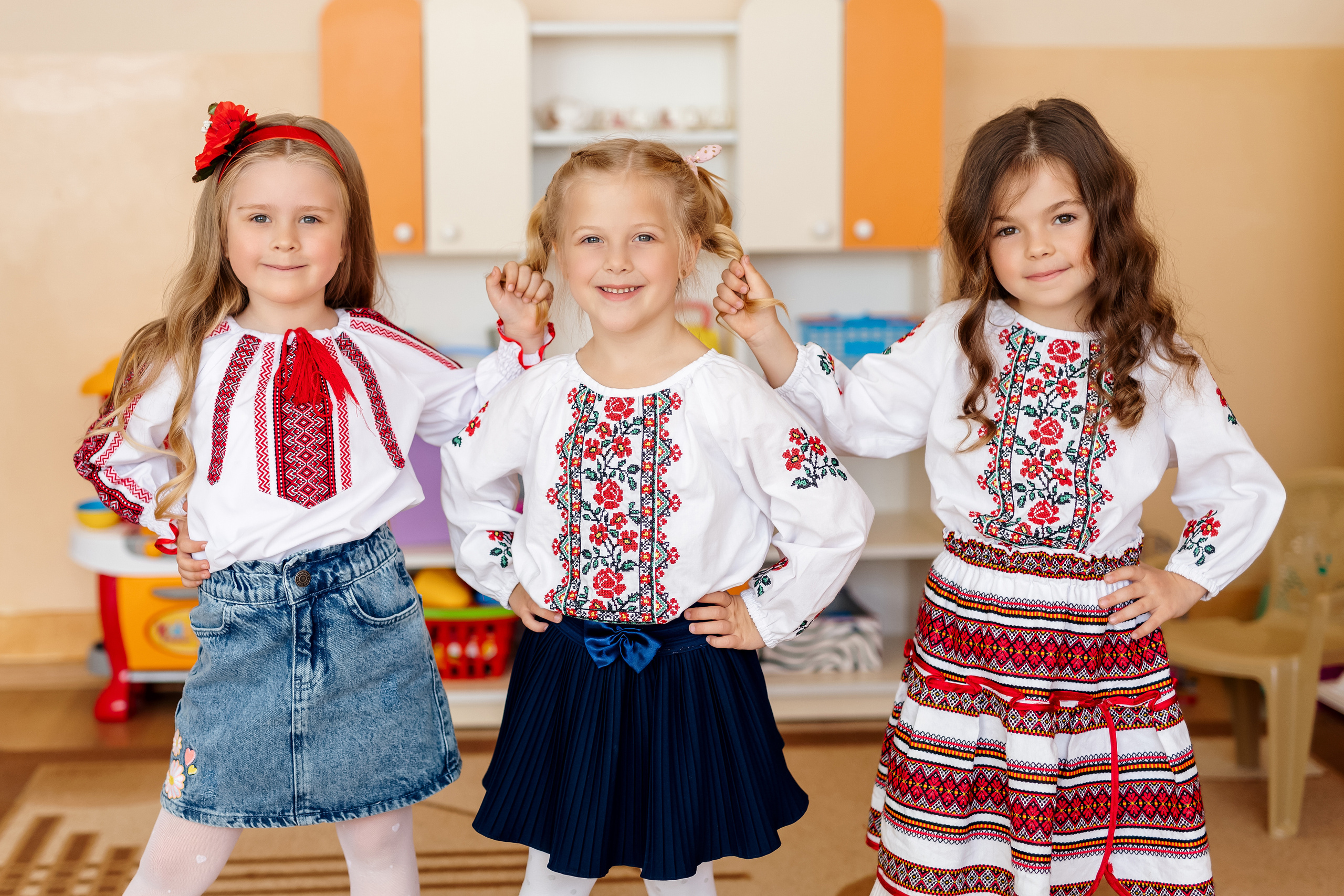 У садочку. Фотограф в Ужгороді та Закарпатті Лілія Маланяк