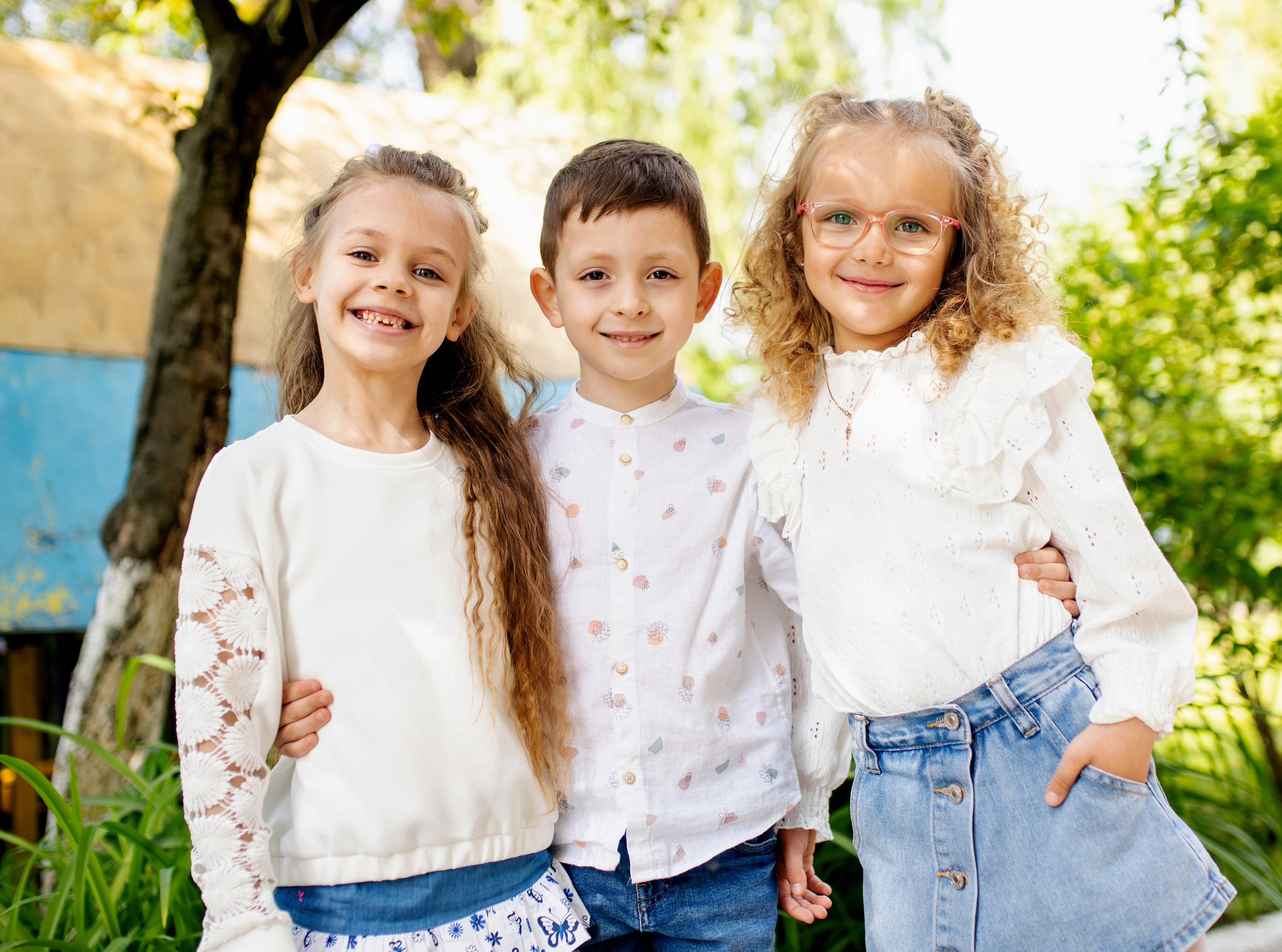У садочку. Фотограф в Ужгороді та Закарпатті Лілія Маланяк