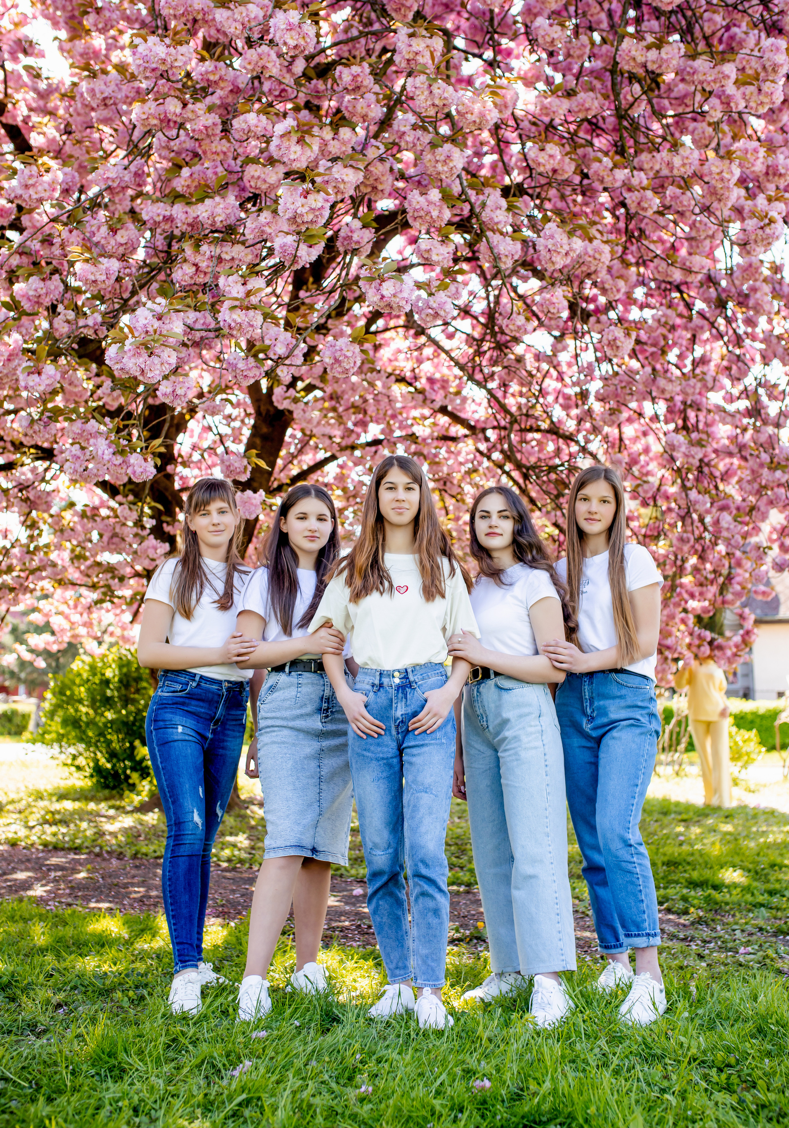 Цвітіння магнолії/сакури. Фотограф в Ужгороді та Закарпатті Лілія Маланяк