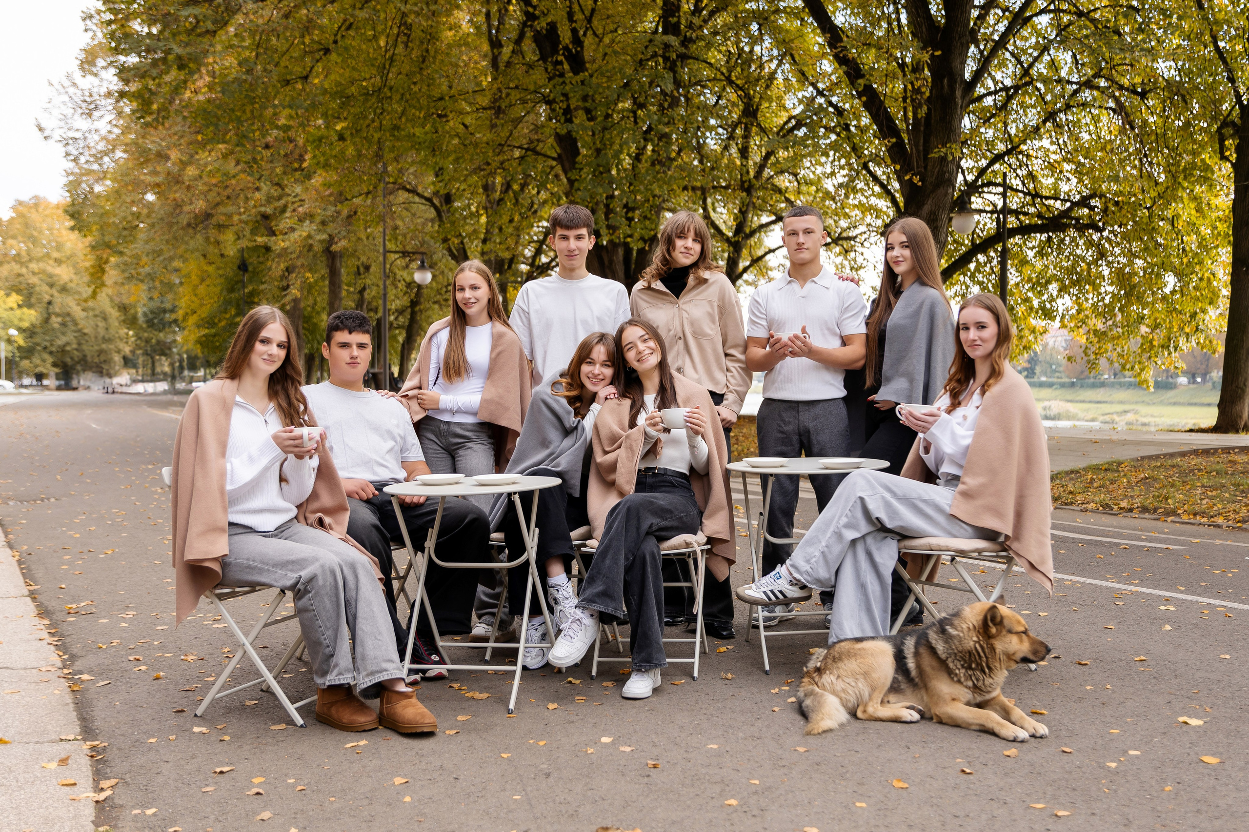 Прогулянка центром. Фотограф в Ужгороді та Закарпатті Лілія Маланяк