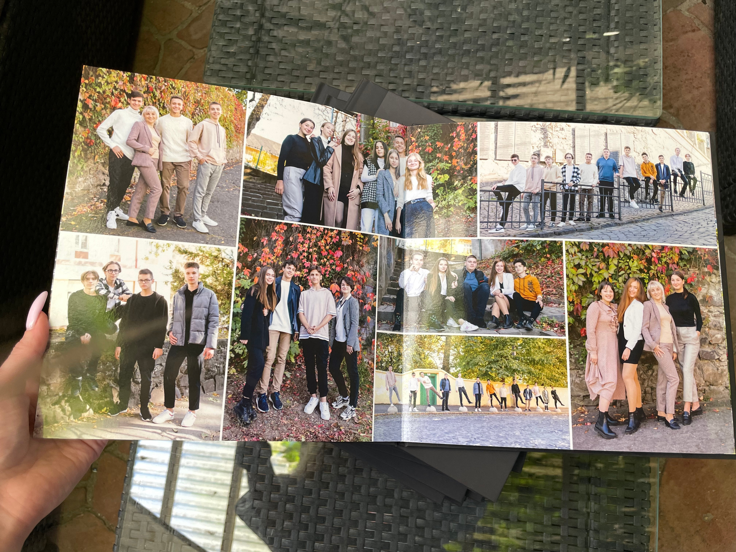 9-11ті класи. Фотограф в Ужгороді та Закарпатті Лілія Маланяк