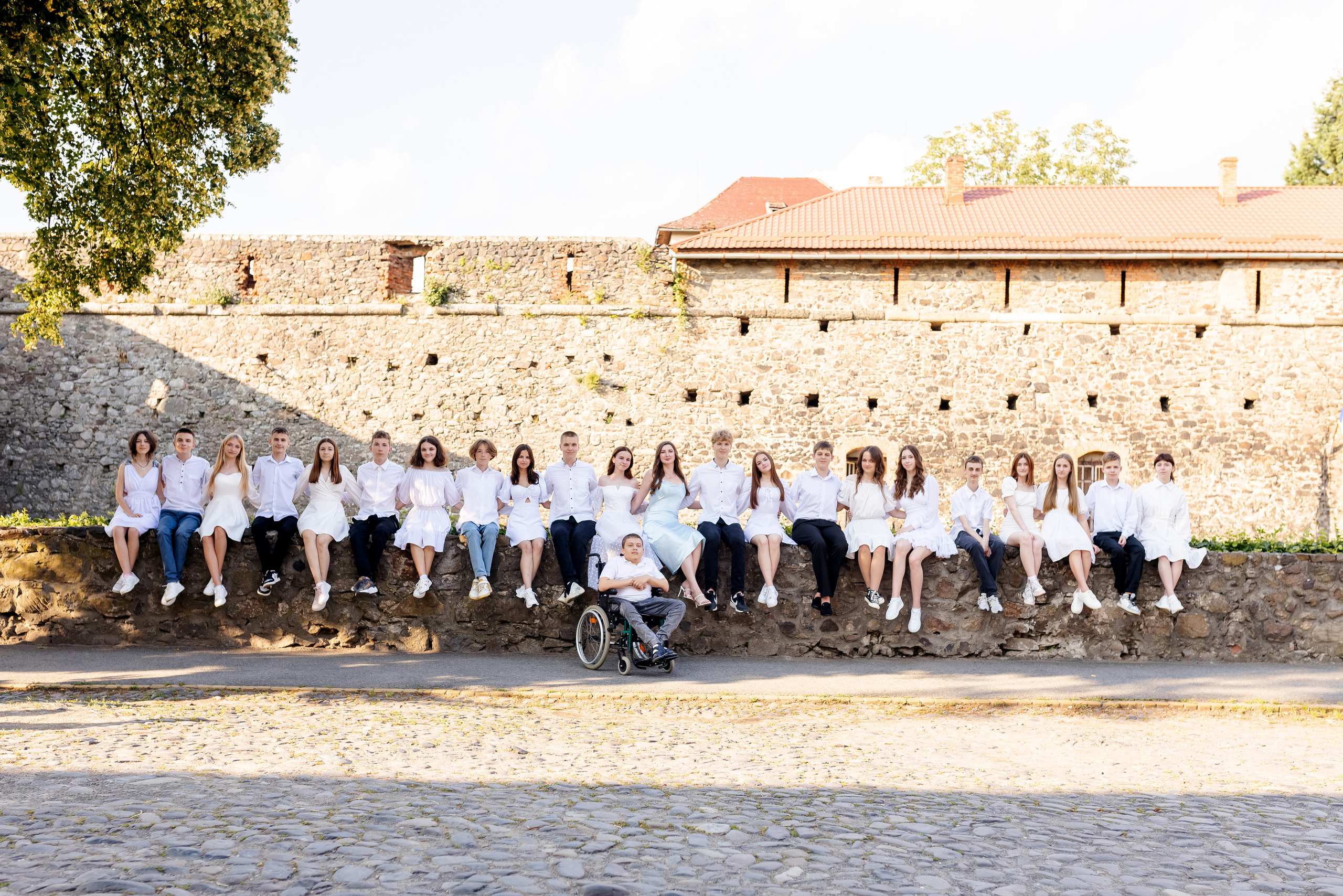 Замок та собор. Фотограф в Ужгороді та Закарпатті Лілія Маланяк