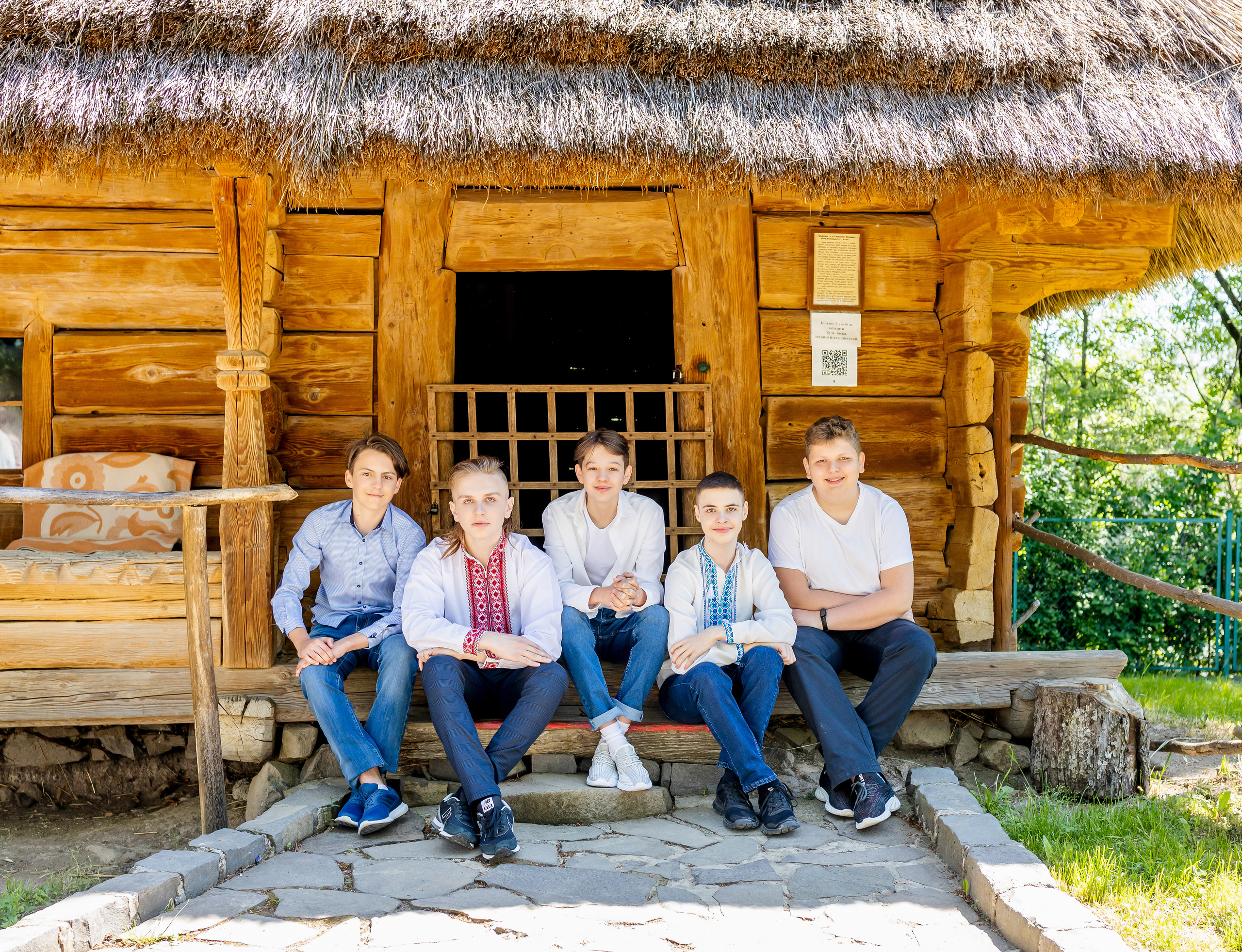 Старе село. Фотограф в Ужгороді та Закарпатті Лілія Маланяк