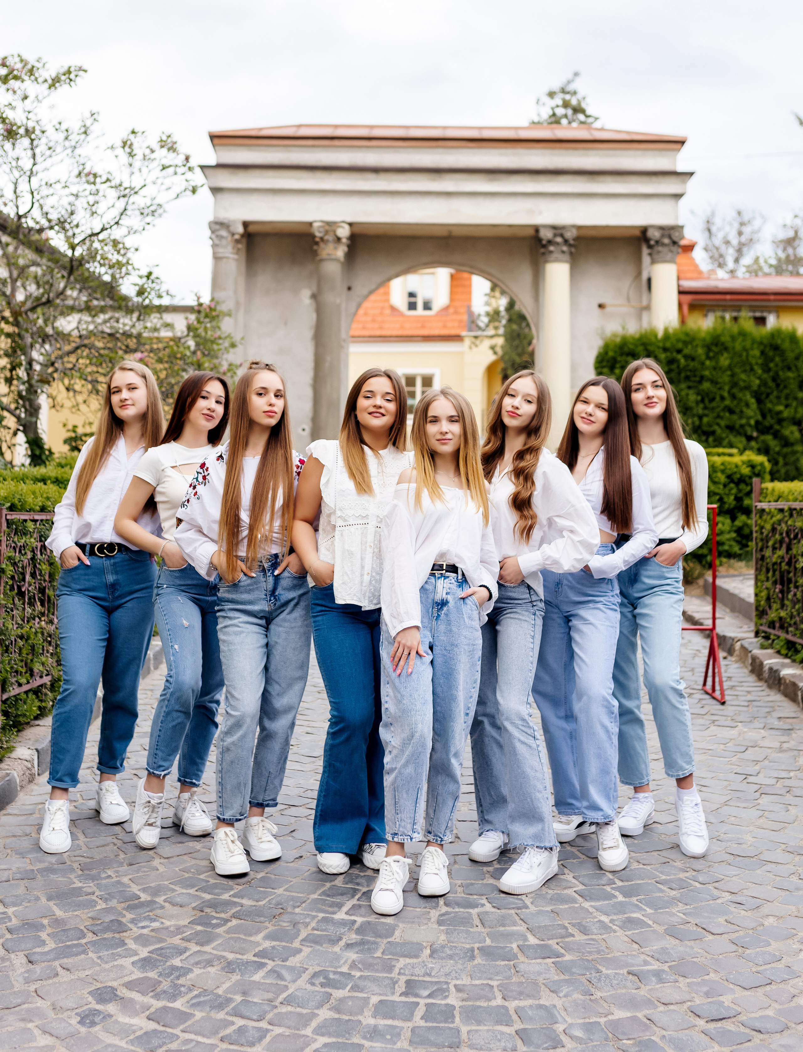 Прогулянка центром. Фотограф в Ужгороді та Закарпатті Лілія Маланяк