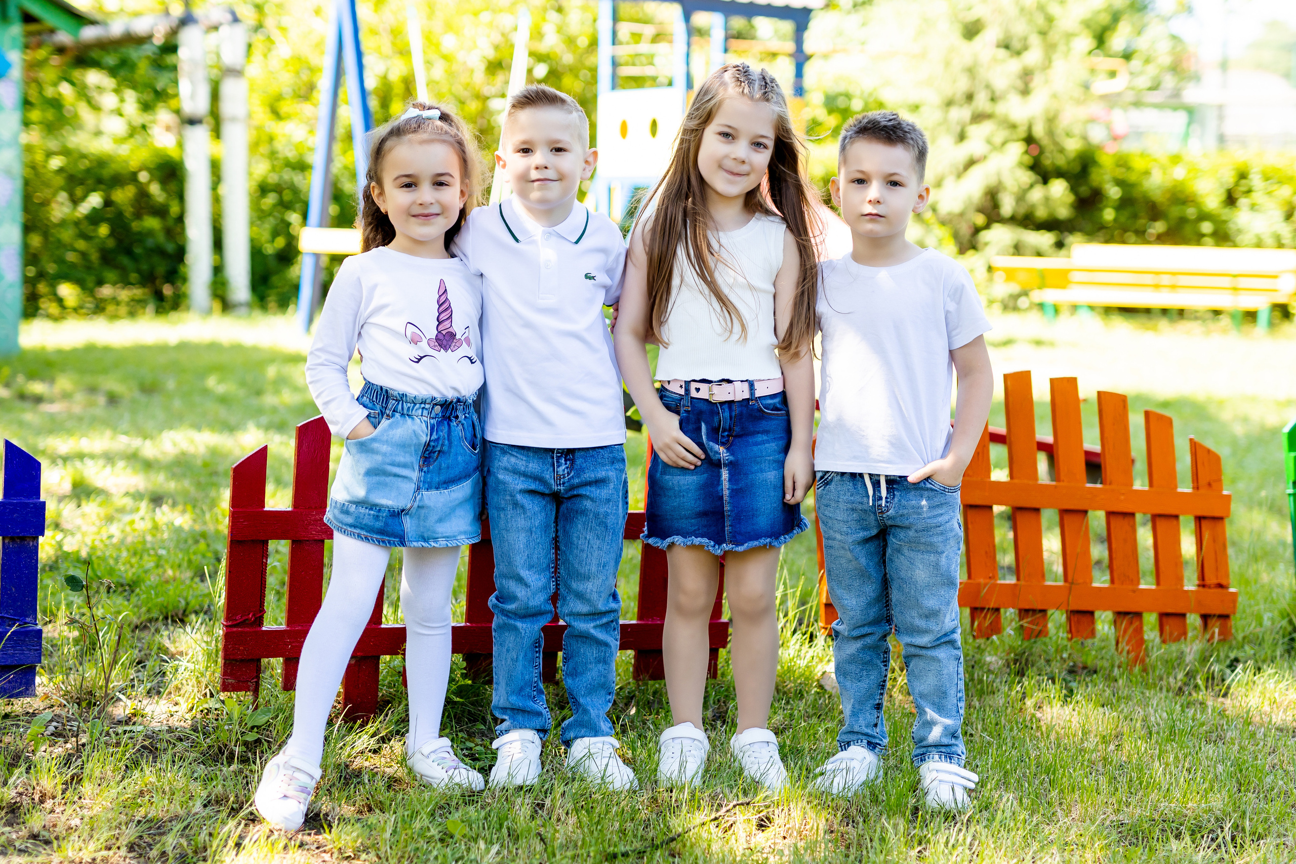 У садочку. Фотограф в Ужгороді та Закарпатті Лілія Маланяк