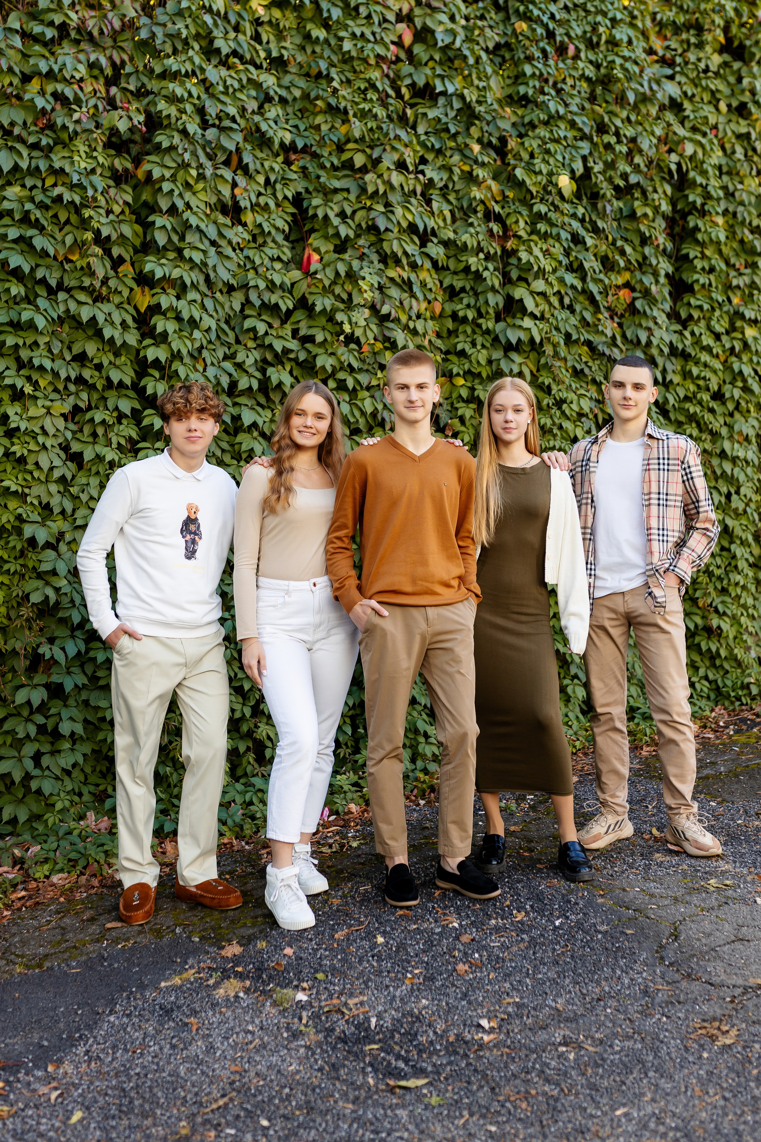 Прогулянка центром. Фотограф в Ужгороді та Закарпатті Лілія Маланяк