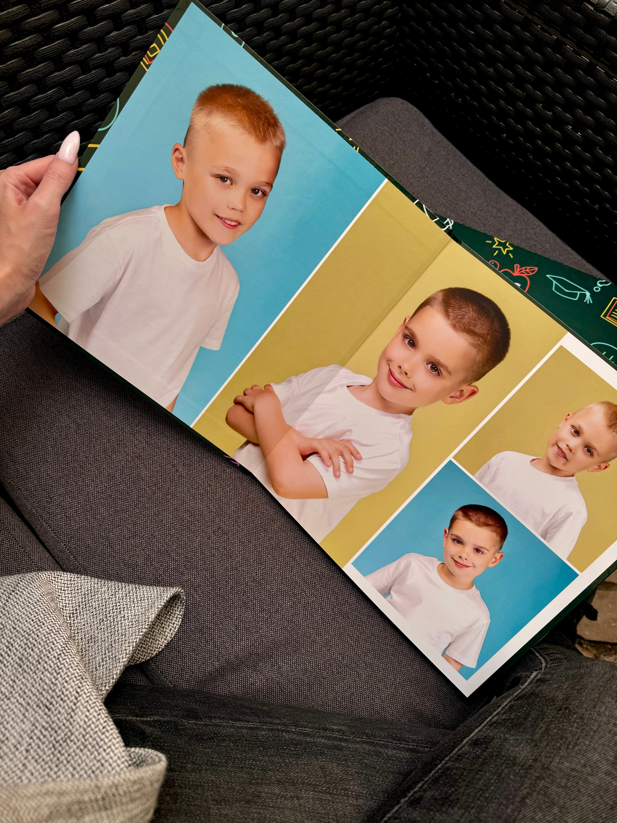 4 клас. Фотограф в Ужгороді та Закарпатті Лілія Маланяк