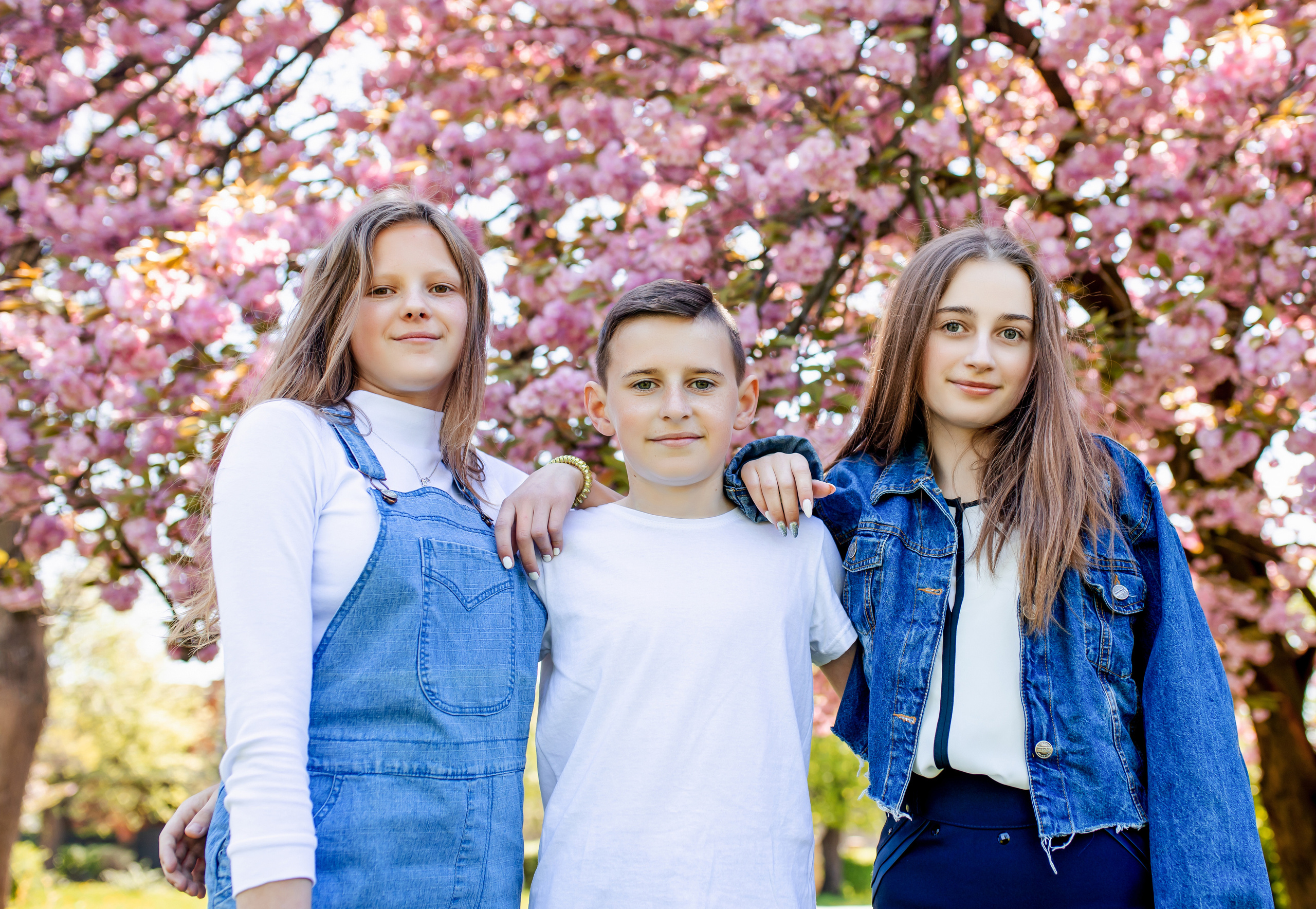 Цвітіння магнолії/сакури. Фотограф в Ужгороді та Закарпатті Лілія Маланяк
