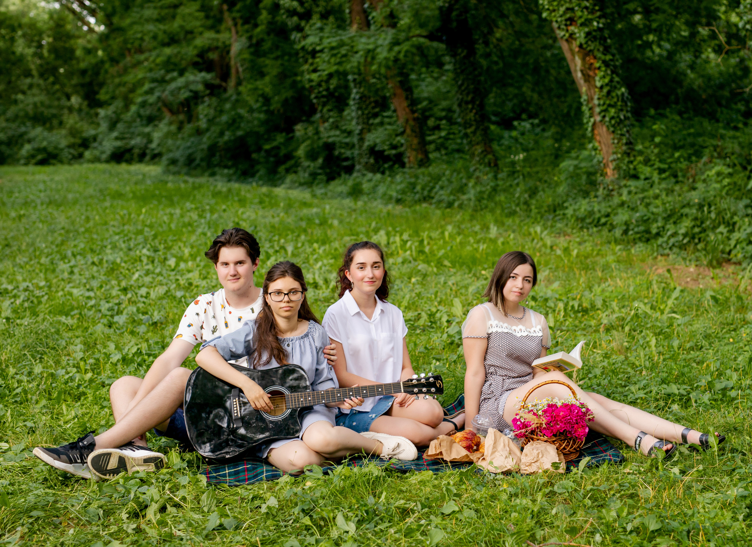 Пікнік. Фотограф в Ужгороді та Закарпатті Лілія Маланяк